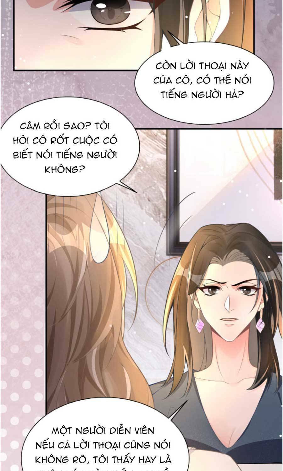 Kỷ Tổng Kiều Thê Vừa Hung Vừa Sủng Chapter 20 - 10