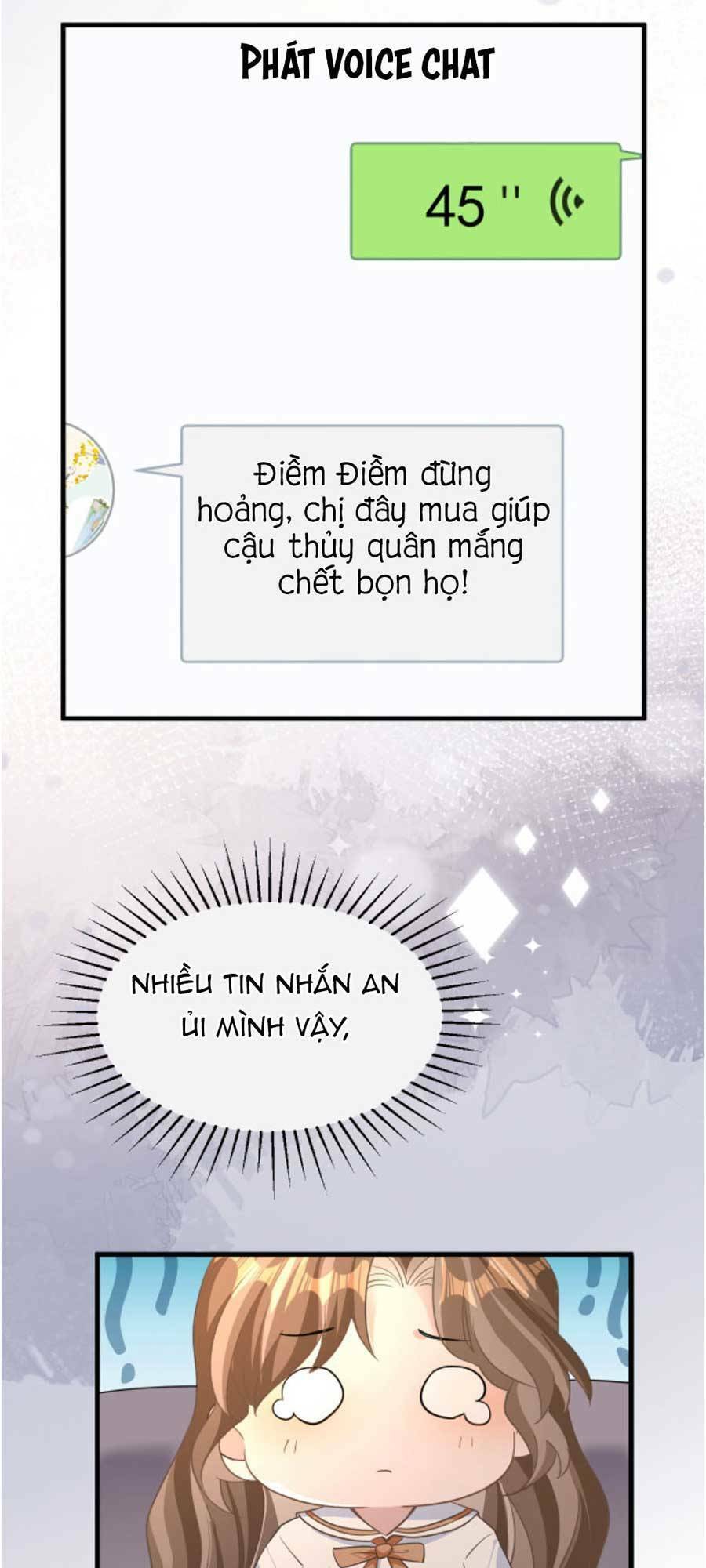 Kỷ Tổng Kiều Thê Vừa Hung Vừa Sủng Chapter 21 - 11