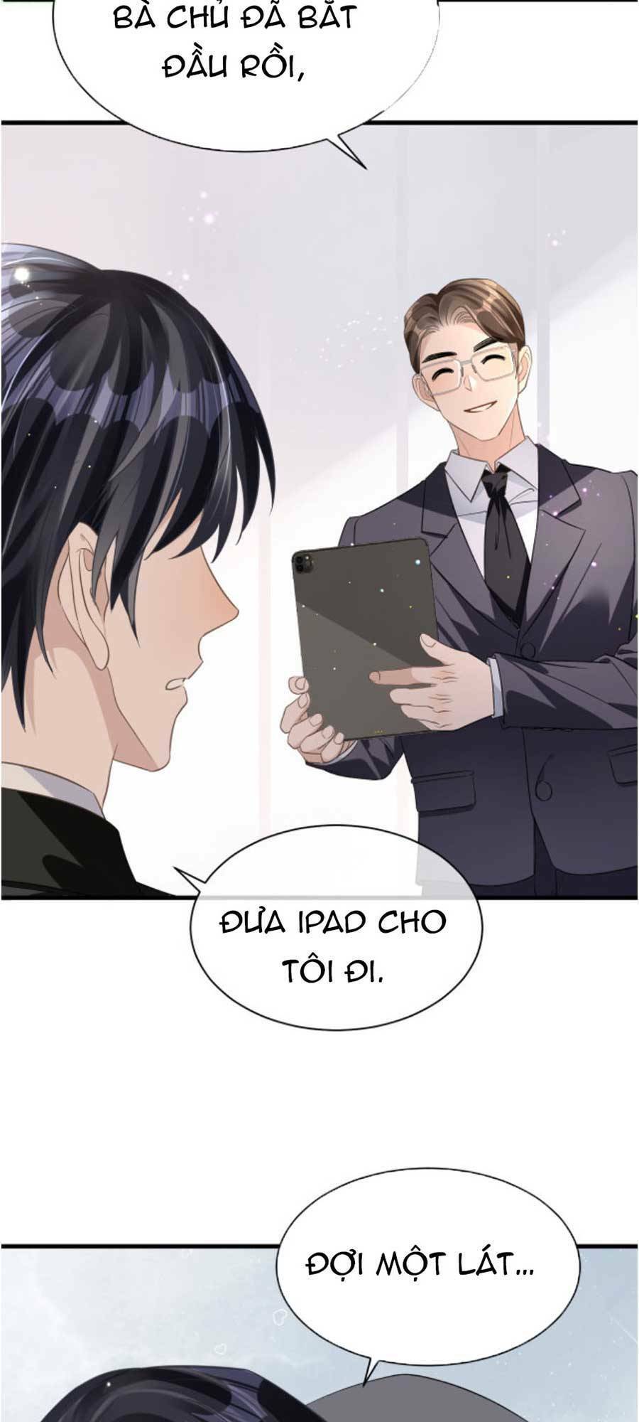 Kỷ Tổng Kiều Thê Vừa Hung Vừa Sủng Chapter 21 - 19