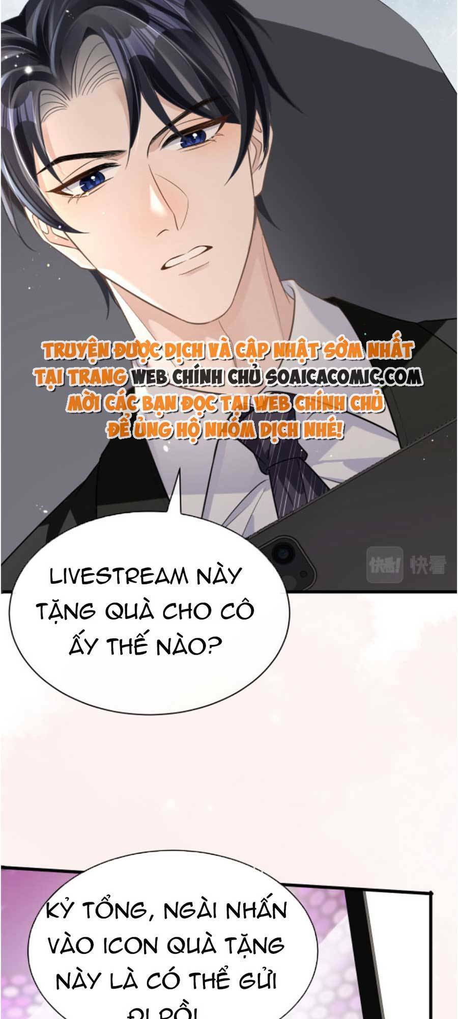 Kỷ Tổng Kiều Thê Vừa Hung Vừa Sủng Chapter 21 - 20