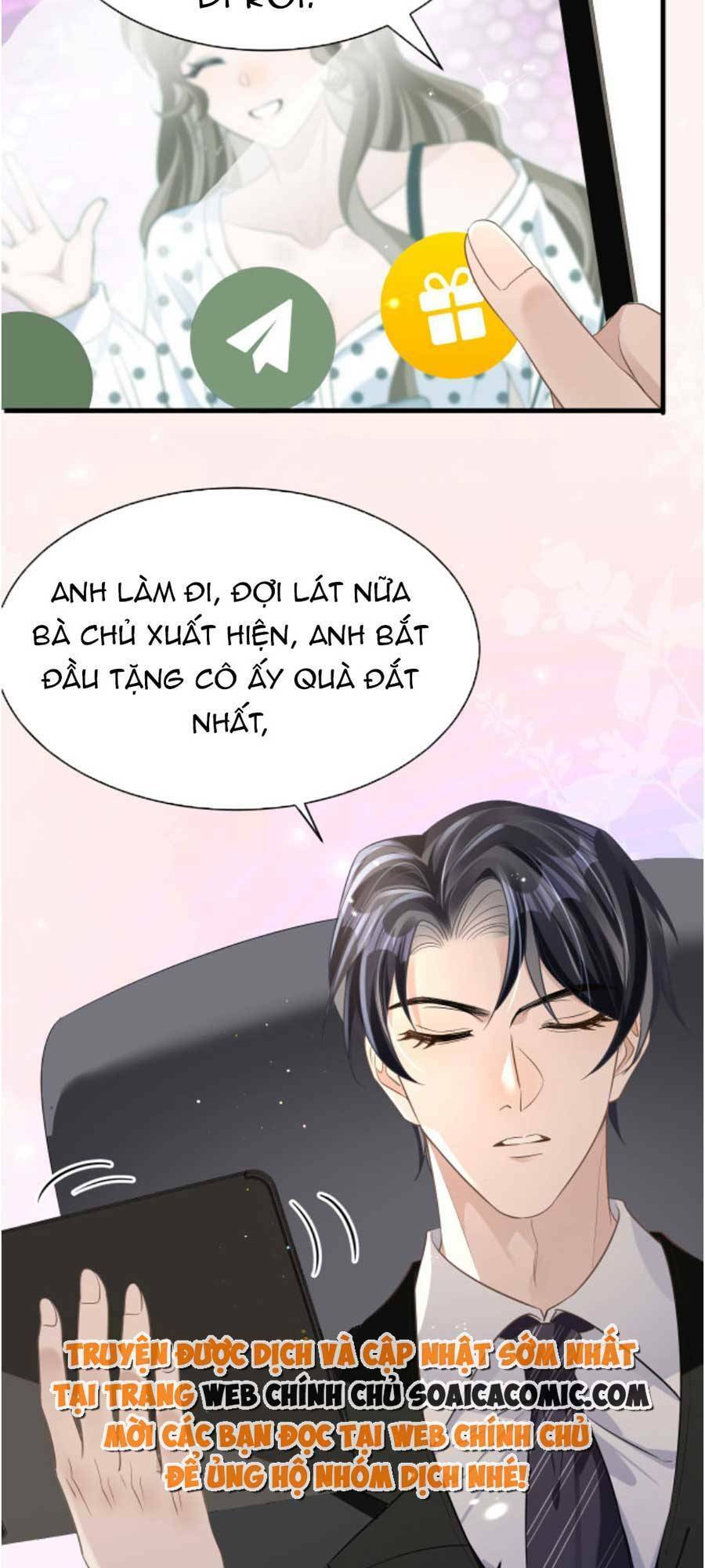 Kỷ Tổng Kiều Thê Vừa Hung Vừa Sủng Chapter 21 - 21