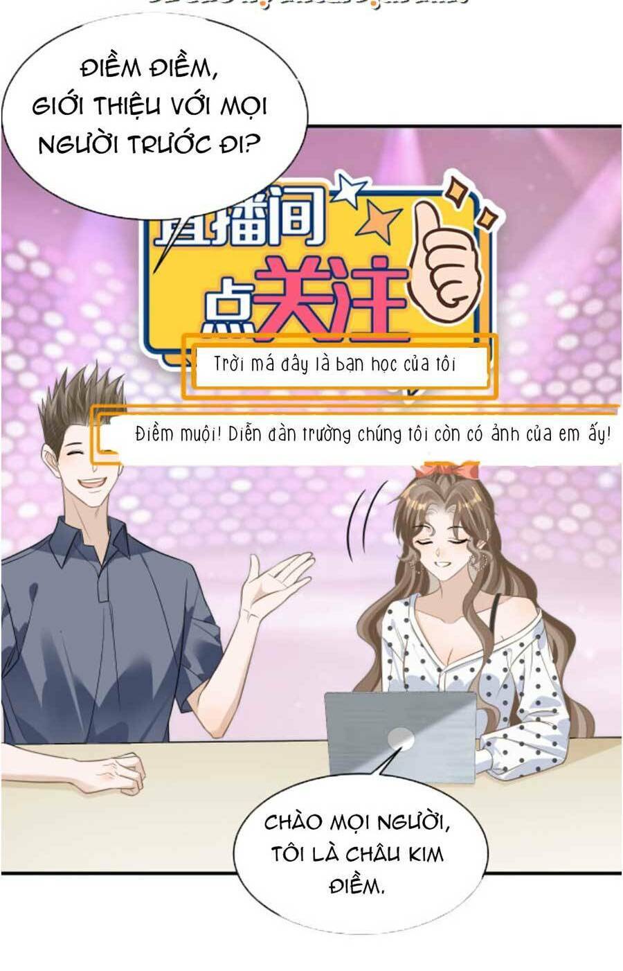 Kỷ Tổng Kiều Thê Vừa Hung Vừa Sủng Chapter 21 - 24