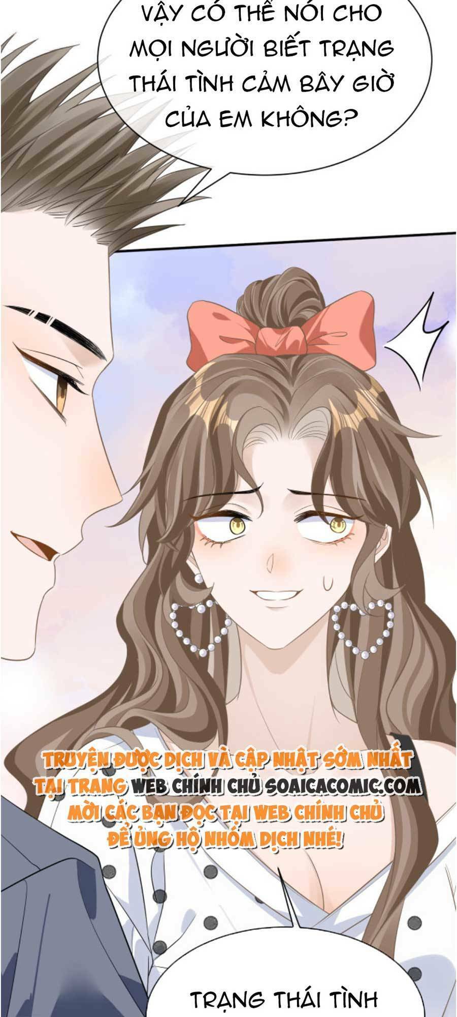 Kỷ Tổng Kiều Thê Vừa Hung Vừa Sủng Chapter 21 - 26