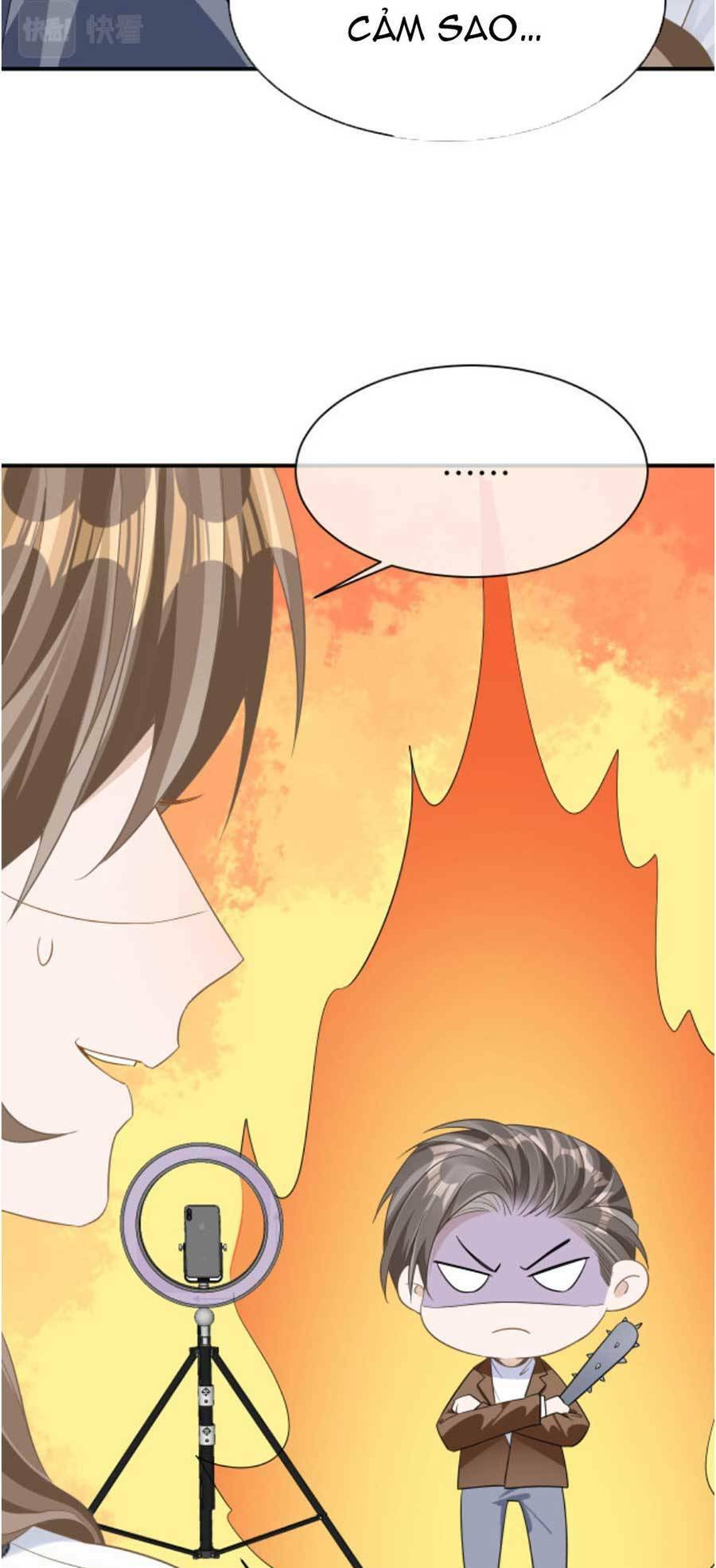 Kỷ Tổng Kiều Thê Vừa Hung Vừa Sủng Chapter 21 - 27