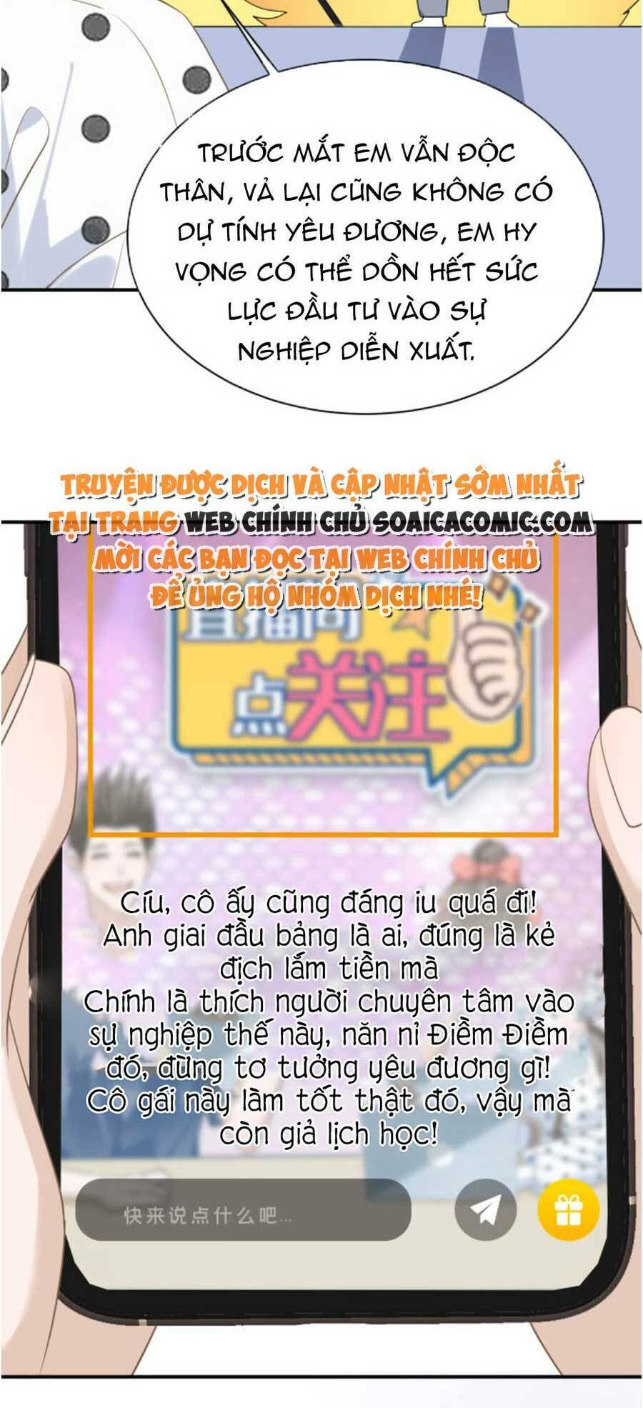 Kỷ Tổng Kiều Thê Vừa Hung Vừa Sủng Chapter 21 - 28