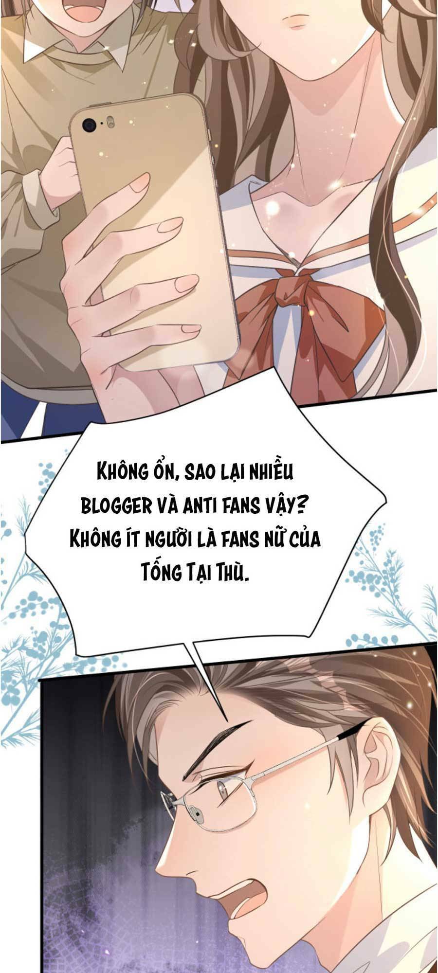 Kỷ Tổng Kiều Thê Vừa Hung Vừa Sủng Chapter 21 - 4