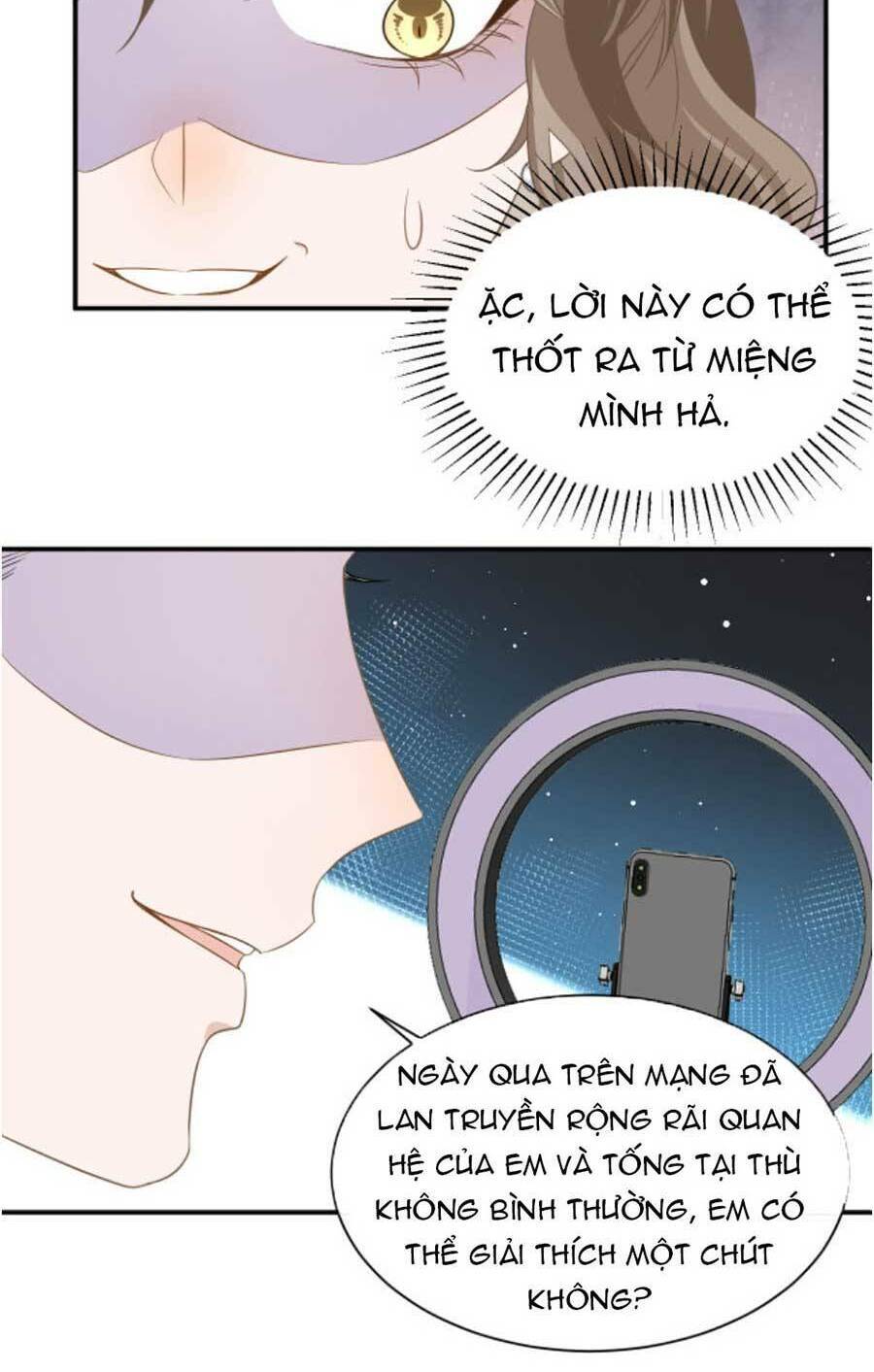 Kỷ Tổng Kiều Thê Vừa Hung Vừa Sủng Chapter 21 - 31