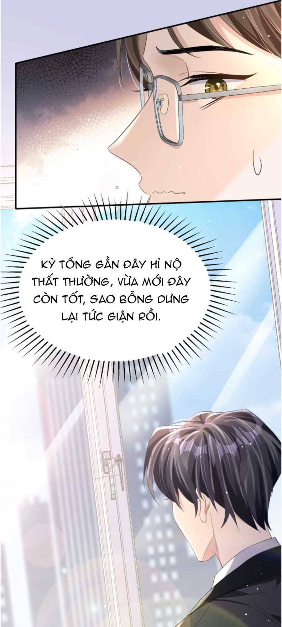 Kỷ Tổng Kiều Thê Vừa Hung Vừa Sủng Chapter 21 - 37