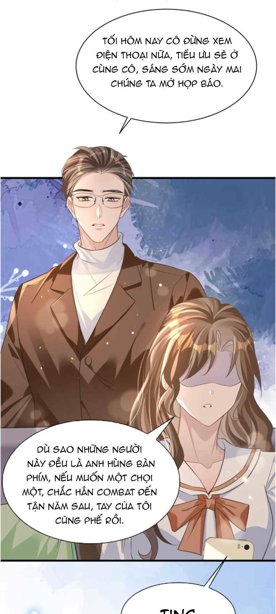 Kỷ Tổng Kiều Thê Vừa Hung Vừa Sủng Chapter 21 - 7