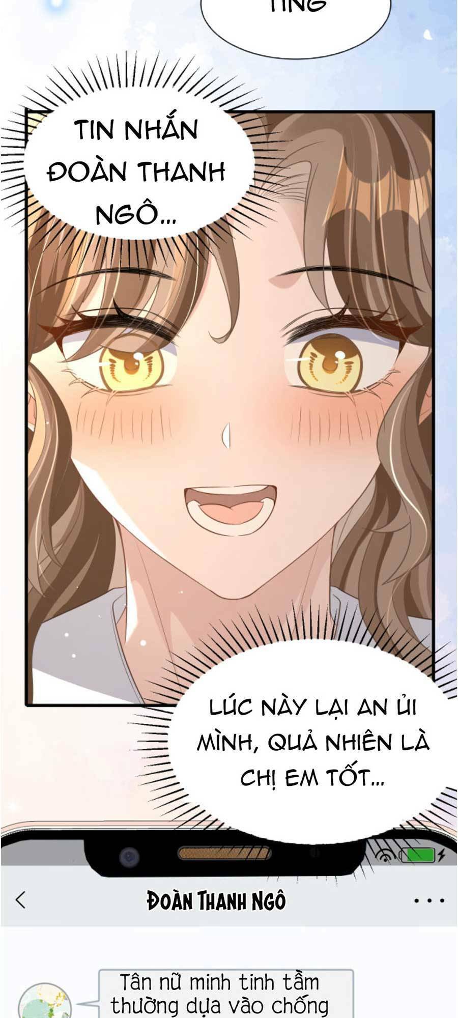 Kỷ Tổng Kiều Thê Vừa Hung Vừa Sủng Chapter 21 - 8