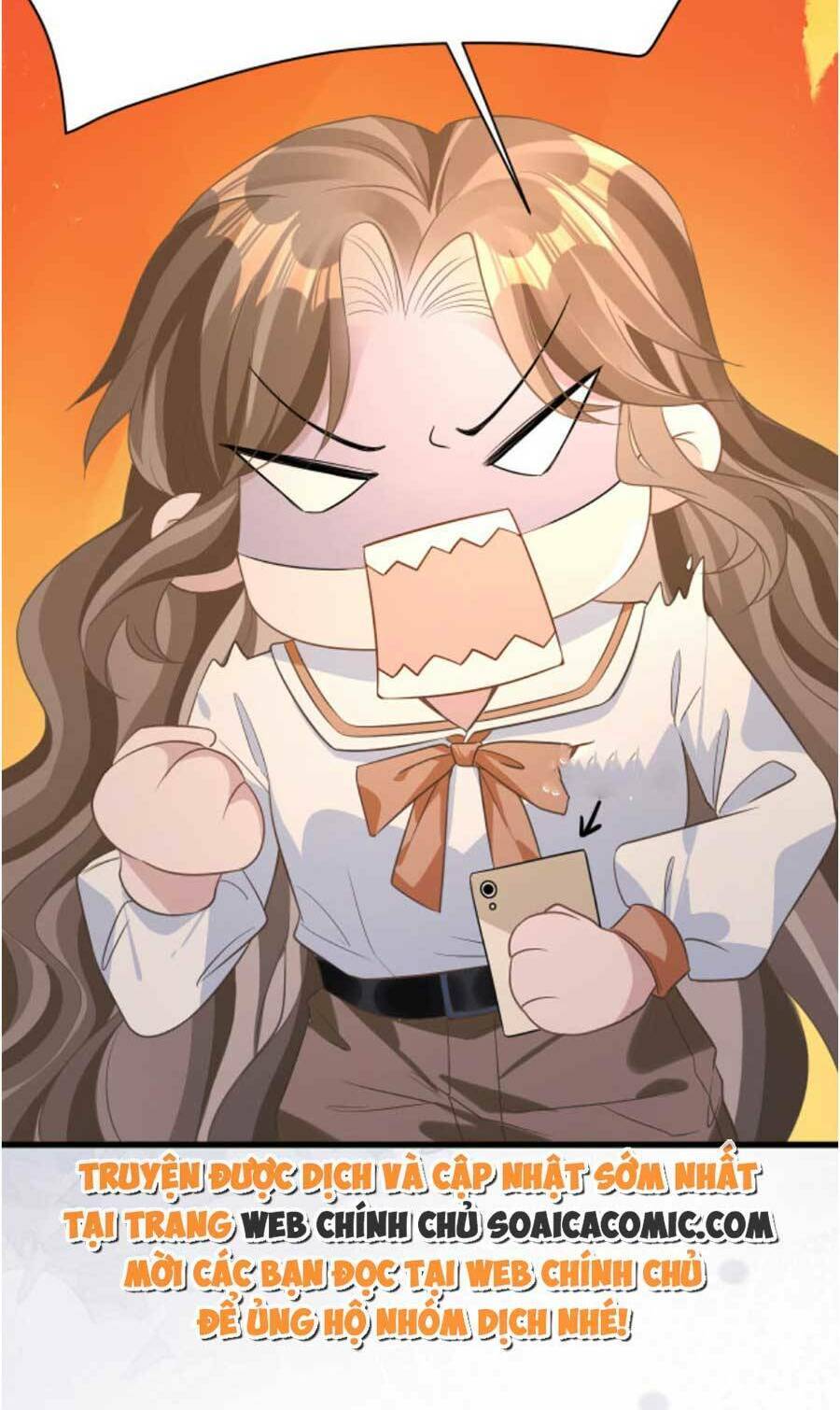 Kỷ Tổng Kiều Thê Vừa Hung Vừa Sủng Chapter 21 - 10