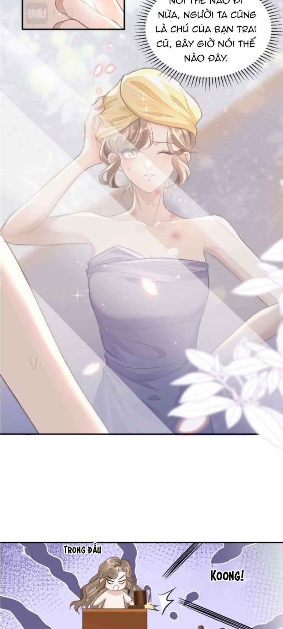 Kỷ Tổng Kiều Thê Vừa Hung Vừa Sủng Chapter 3 - 15