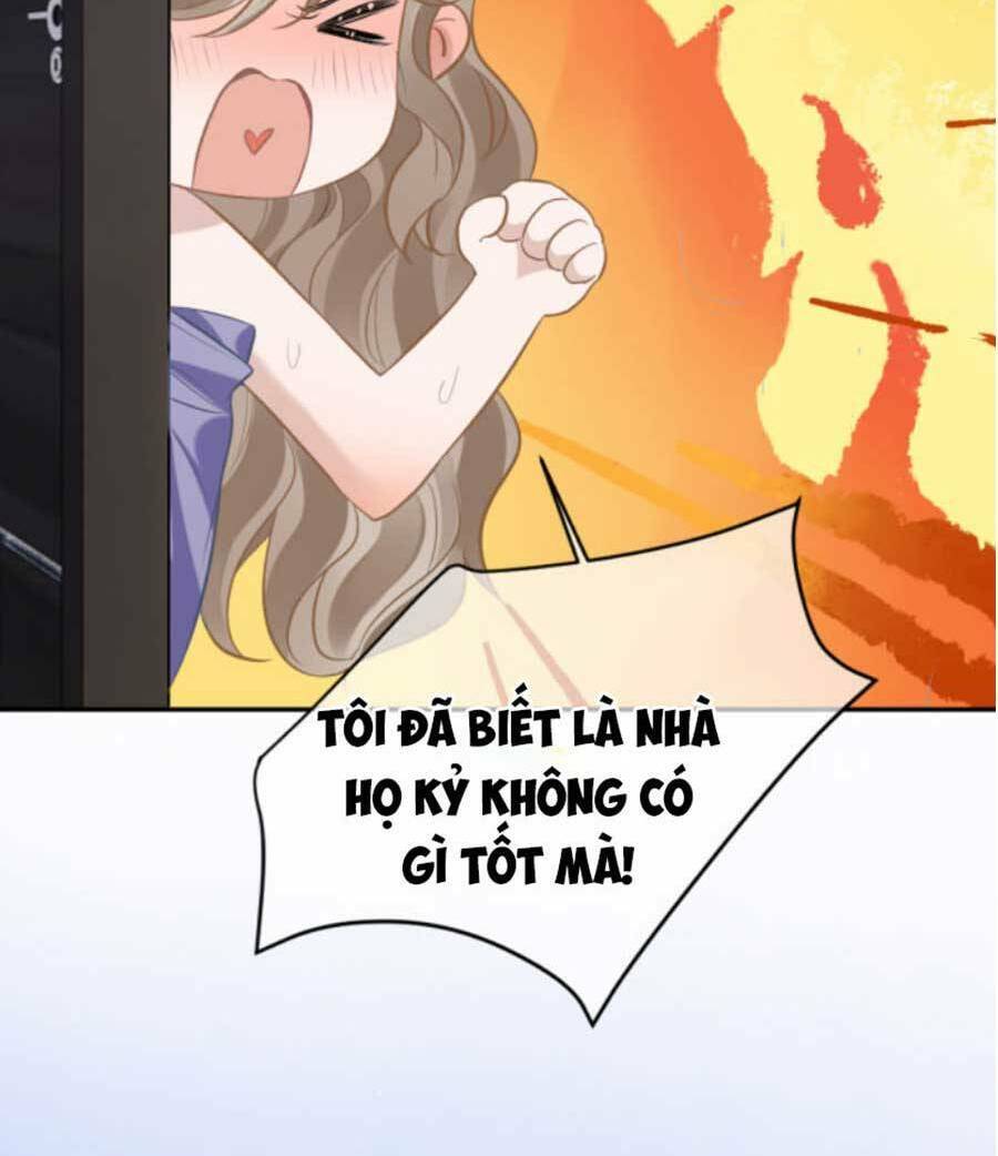 Kỷ Tổng Kiều Thê Vừa Hung Vừa Sủng Chapter 3 - 18