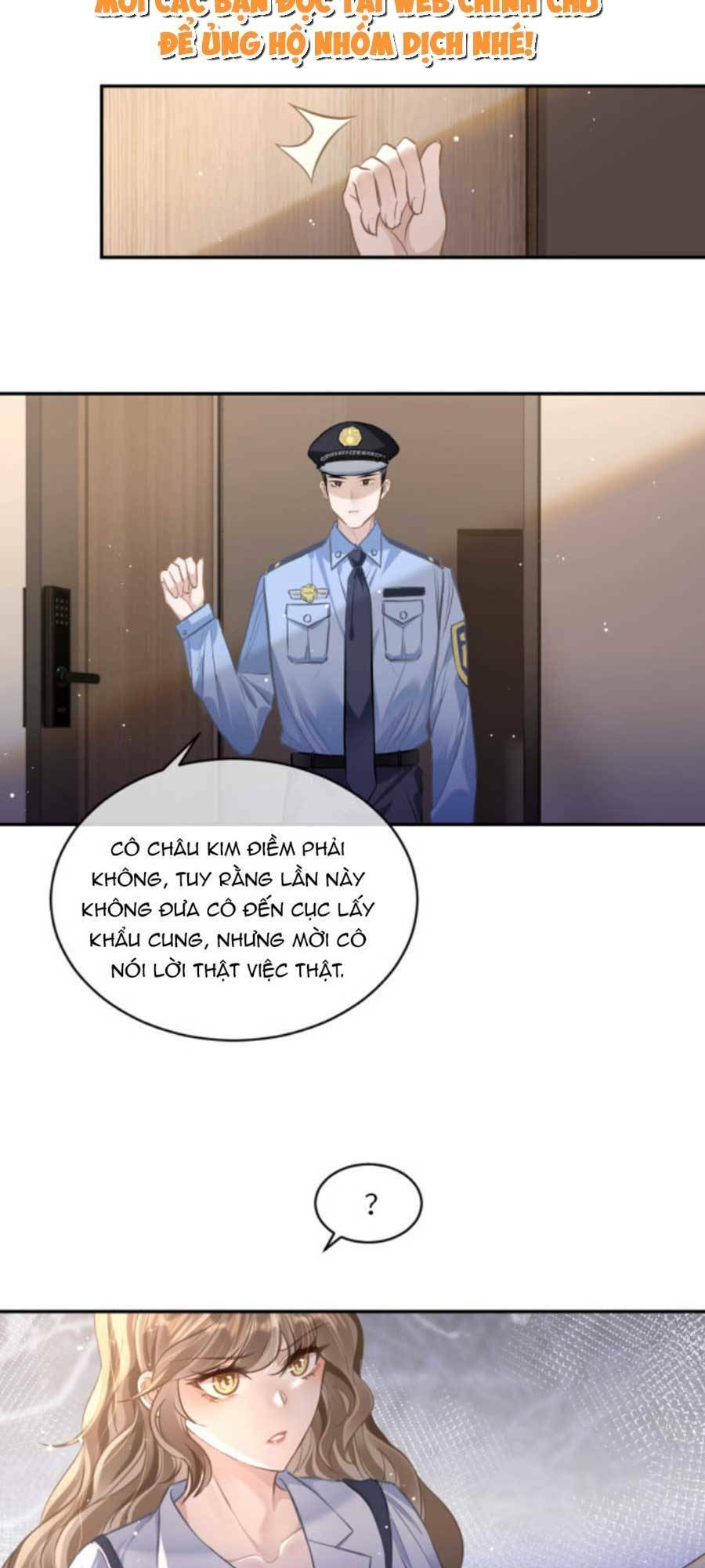 Kỷ Tổng Kiều Thê Vừa Hung Vừa Sủng Chapter 3 - 21