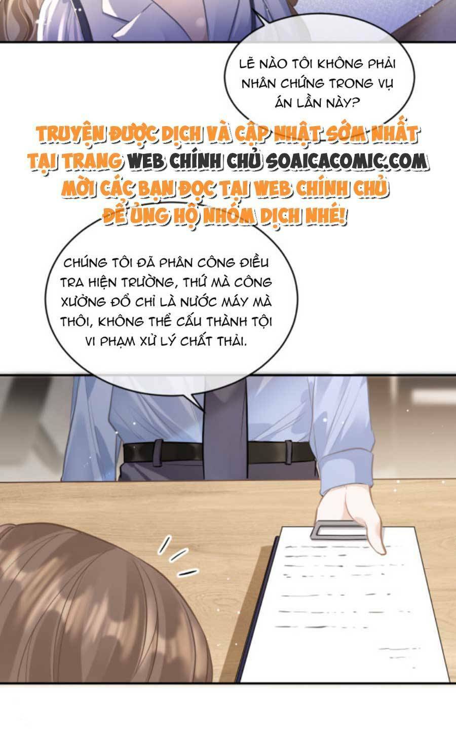 Kỷ Tổng Kiều Thê Vừa Hung Vừa Sủng Chapter 3 - 22