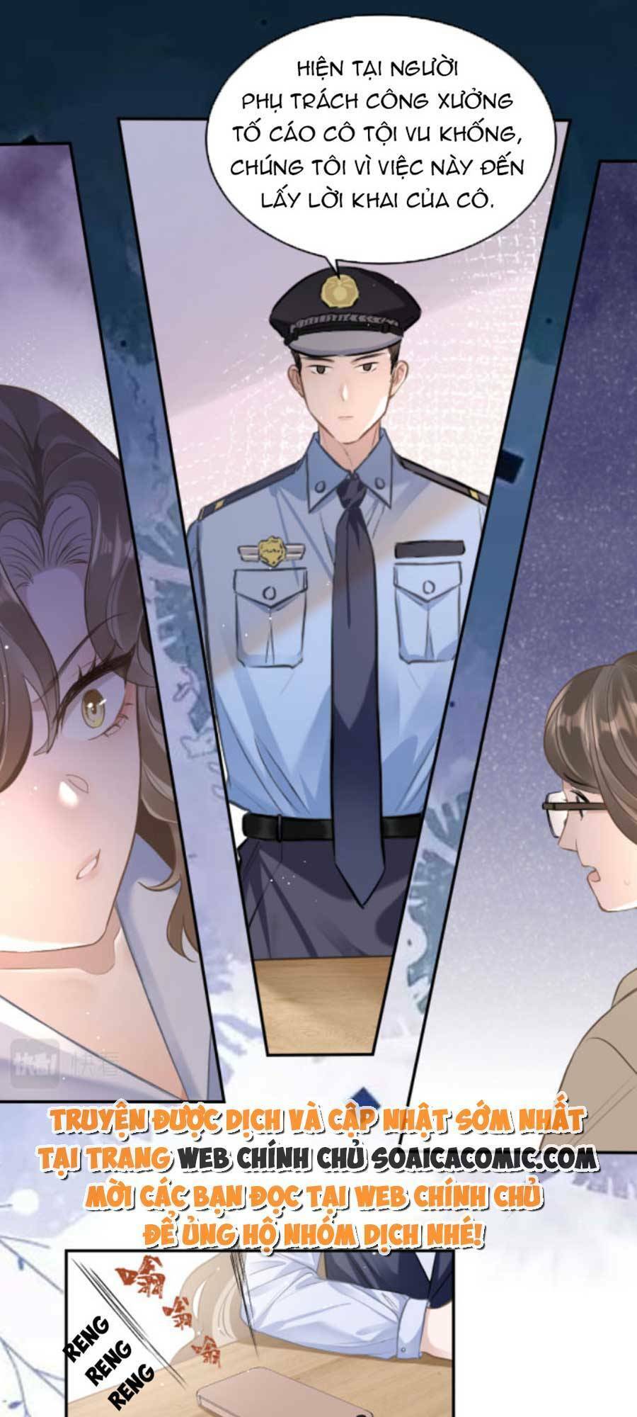 Kỷ Tổng Kiều Thê Vừa Hung Vừa Sủng Chapter 3 - 24