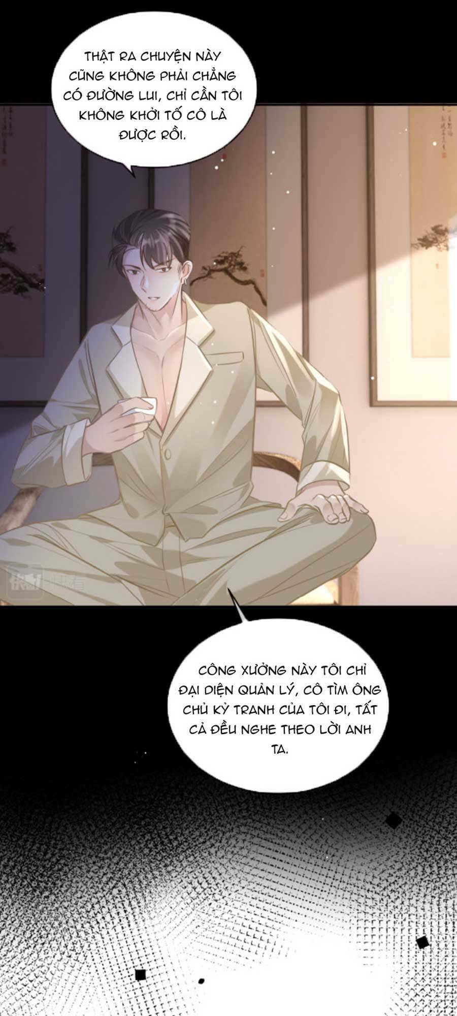 Kỷ Tổng Kiều Thê Vừa Hung Vừa Sủng Chapter 3 - 27