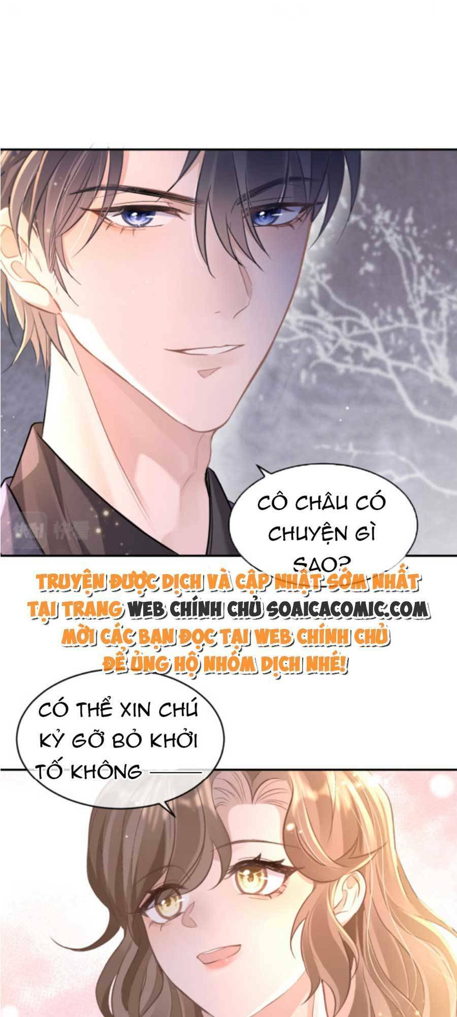 Kỷ Tổng Kiều Thê Vừa Hung Vừa Sủng Chapter 3 - 35
