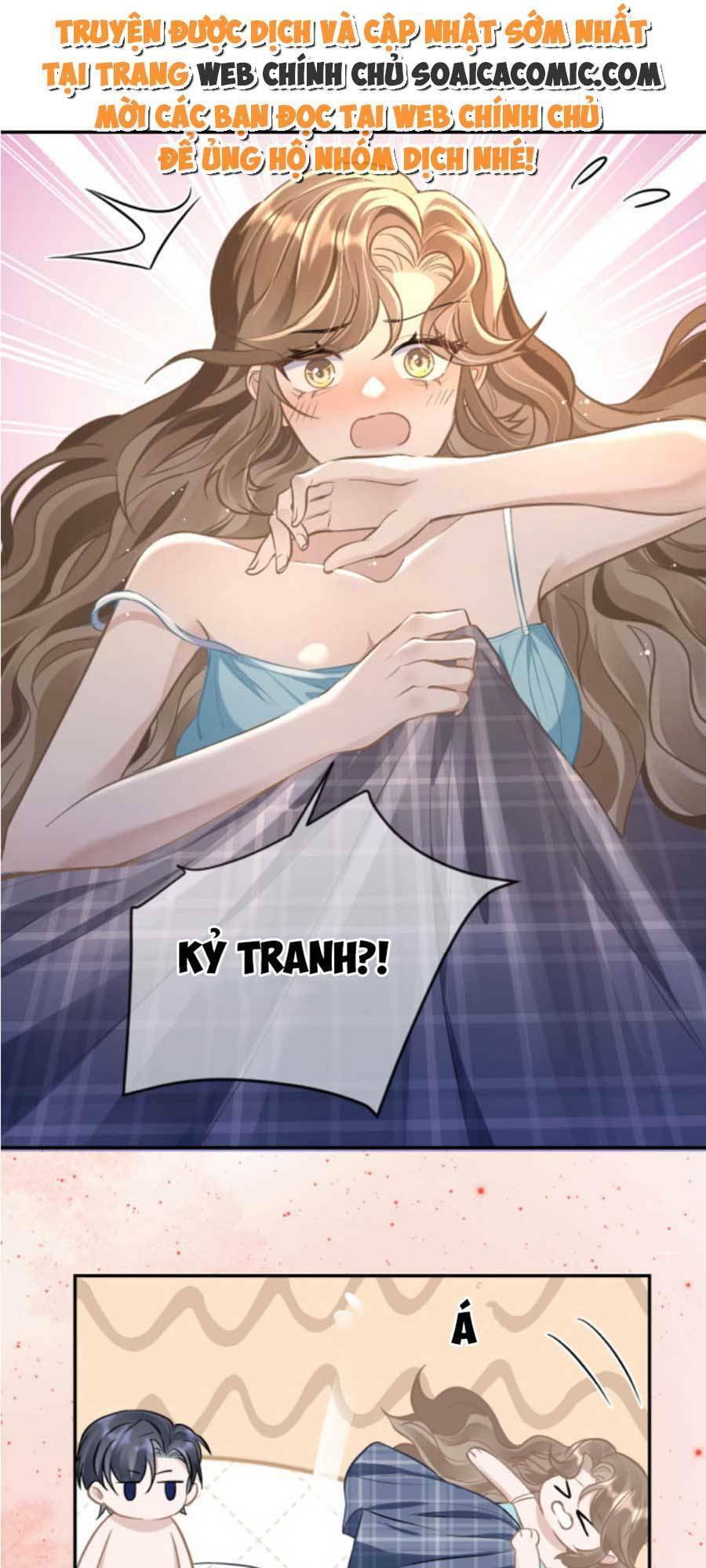 Kỷ Tổng Kiều Thê Vừa Hung Vừa Sủng Chapter 3 - 7