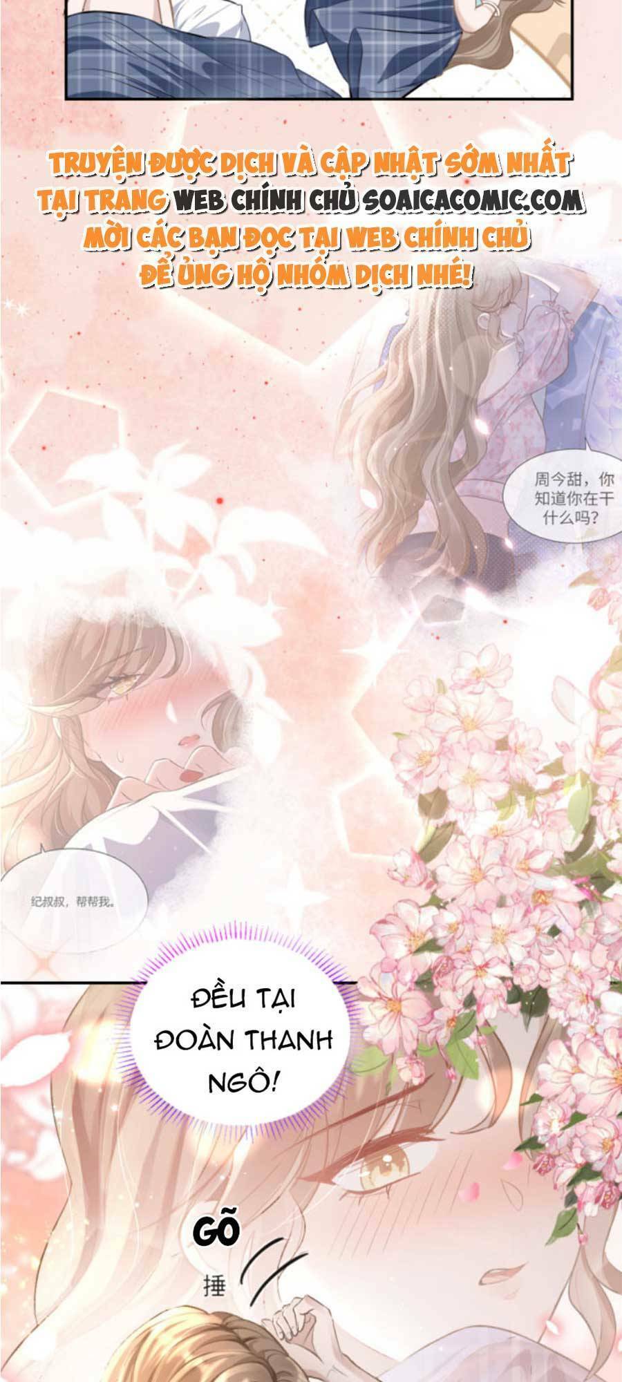 Kỷ Tổng Kiều Thê Vừa Hung Vừa Sủng Chapter 3 - 8