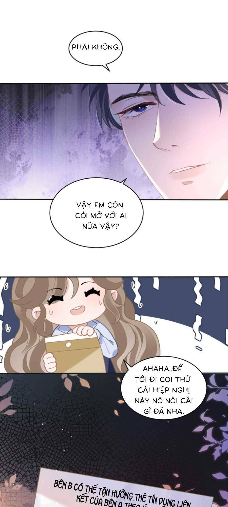 Kỷ Tổng Kiều Thê Vừa Hung Vừa Sủng Chapter 4 - 12