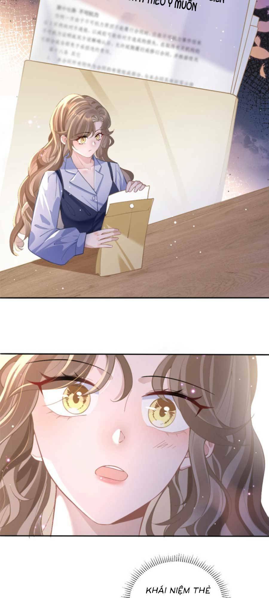 Kỷ Tổng Kiều Thê Vừa Hung Vừa Sủng Chapter 4 - 13