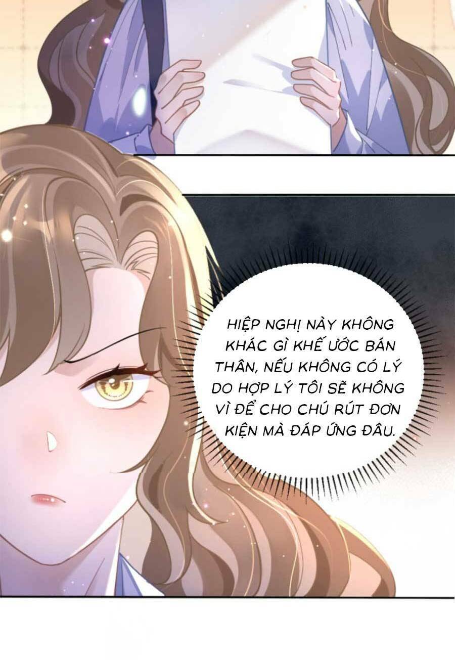 Kỷ Tổng Kiều Thê Vừa Hung Vừa Sủng Chapter 4 - 16