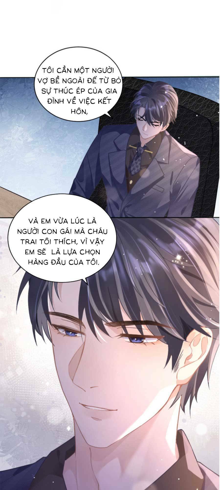 Kỷ Tổng Kiều Thê Vừa Hung Vừa Sủng Chapter 4 - 17