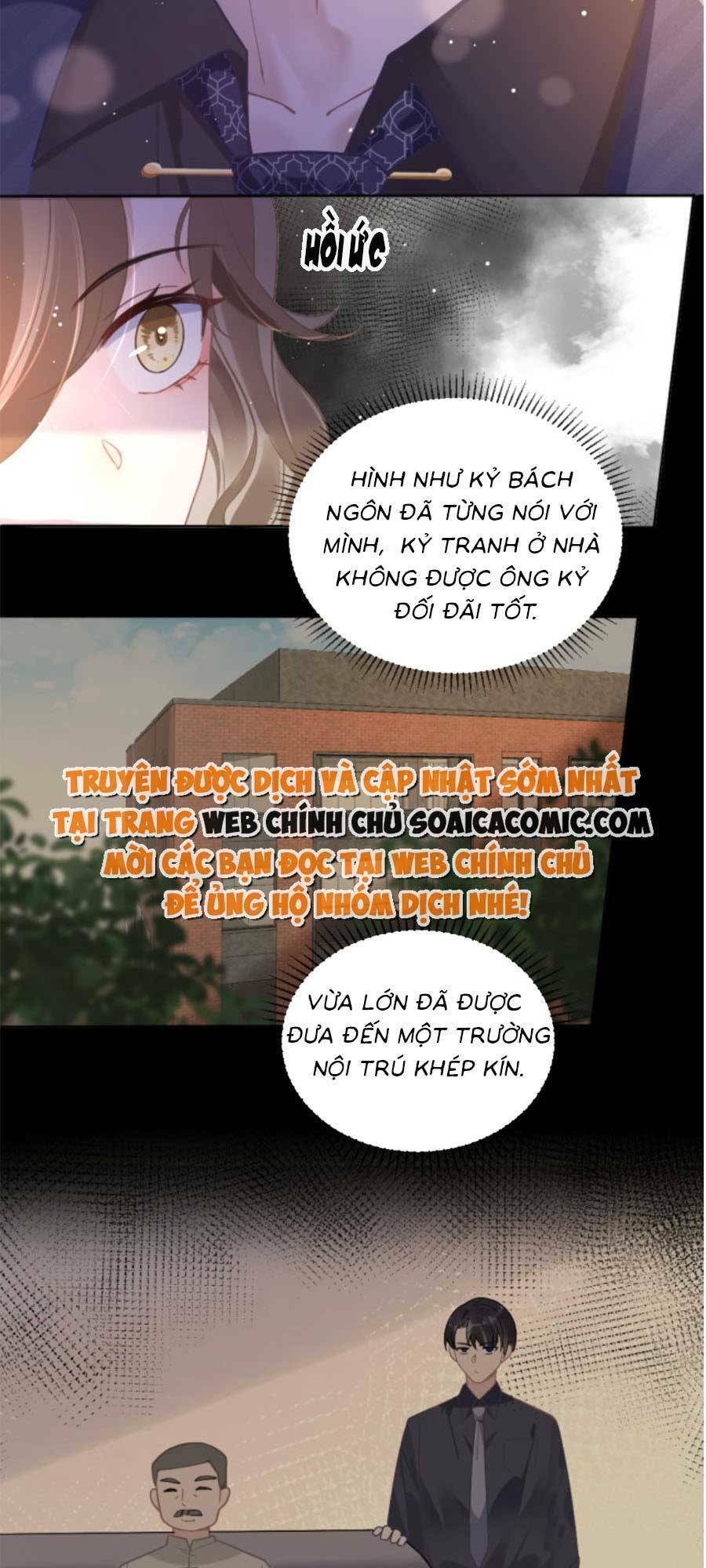 Kỷ Tổng Kiều Thê Vừa Hung Vừa Sủng Chapter 4 - 18