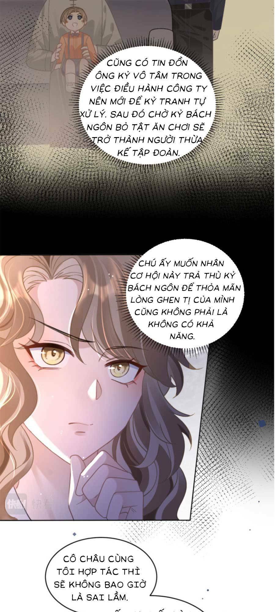 Kỷ Tổng Kiều Thê Vừa Hung Vừa Sủng Chapter 4 - 19