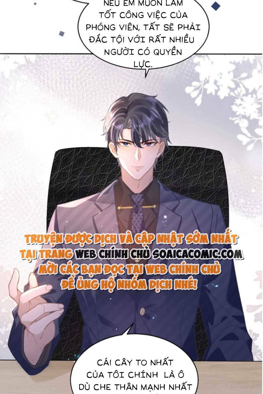 Kỷ Tổng Kiều Thê Vừa Hung Vừa Sủng Chapter 4 - 20