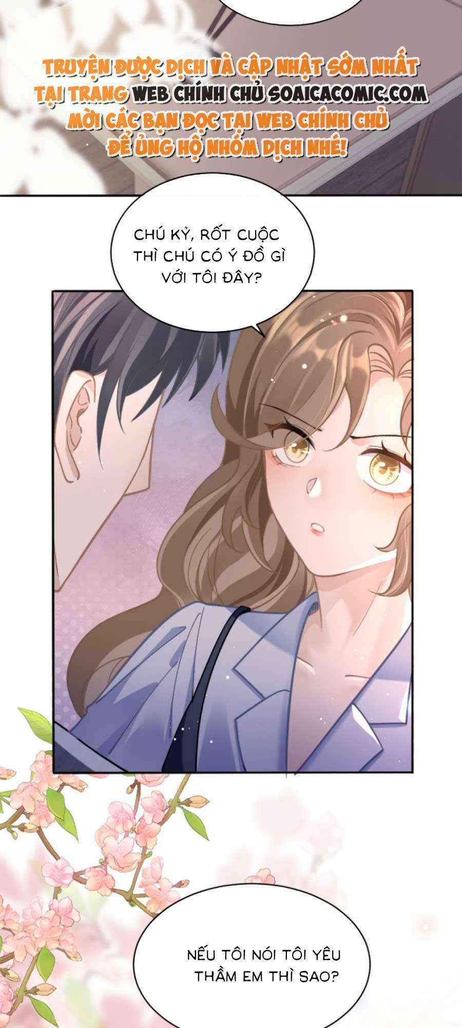 Kỷ Tổng Kiều Thê Vừa Hung Vừa Sủng Chapter 4 - 3