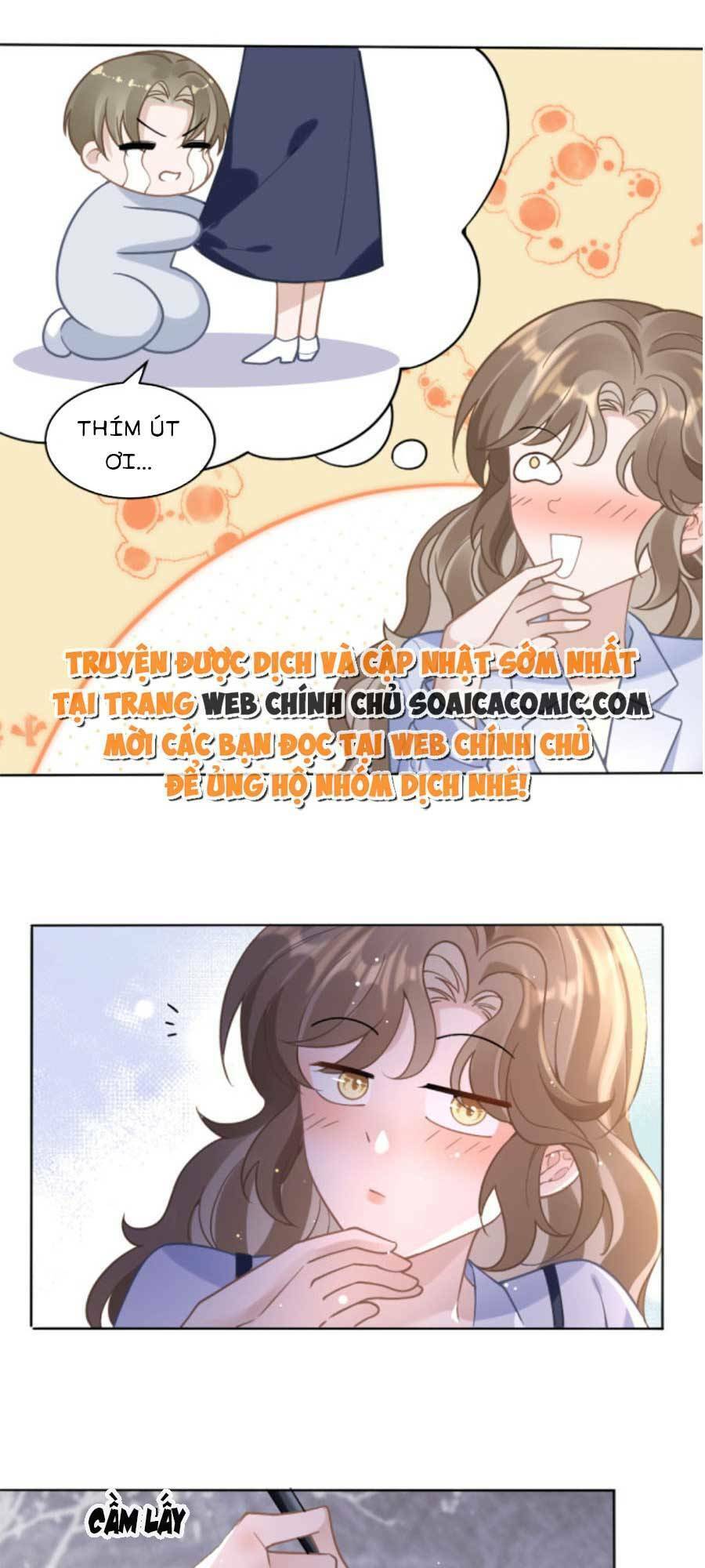 Kỷ Tổng Kiều Thê Vừa Hung Vừa Sủng Chapter 4 - 22