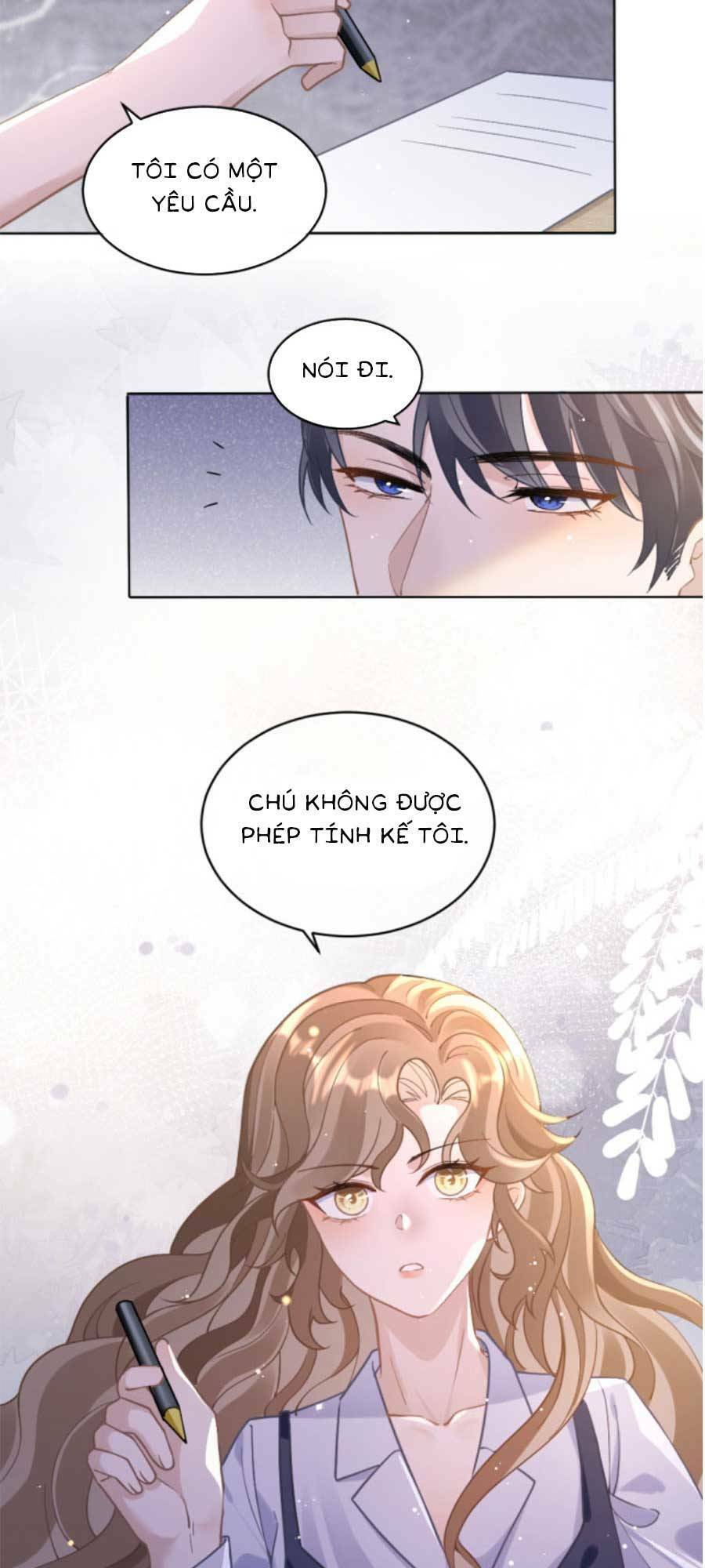 Kỷ Tổng Kiều Thê Vừa Hung Vừa Sủng Chapter 4 - 23