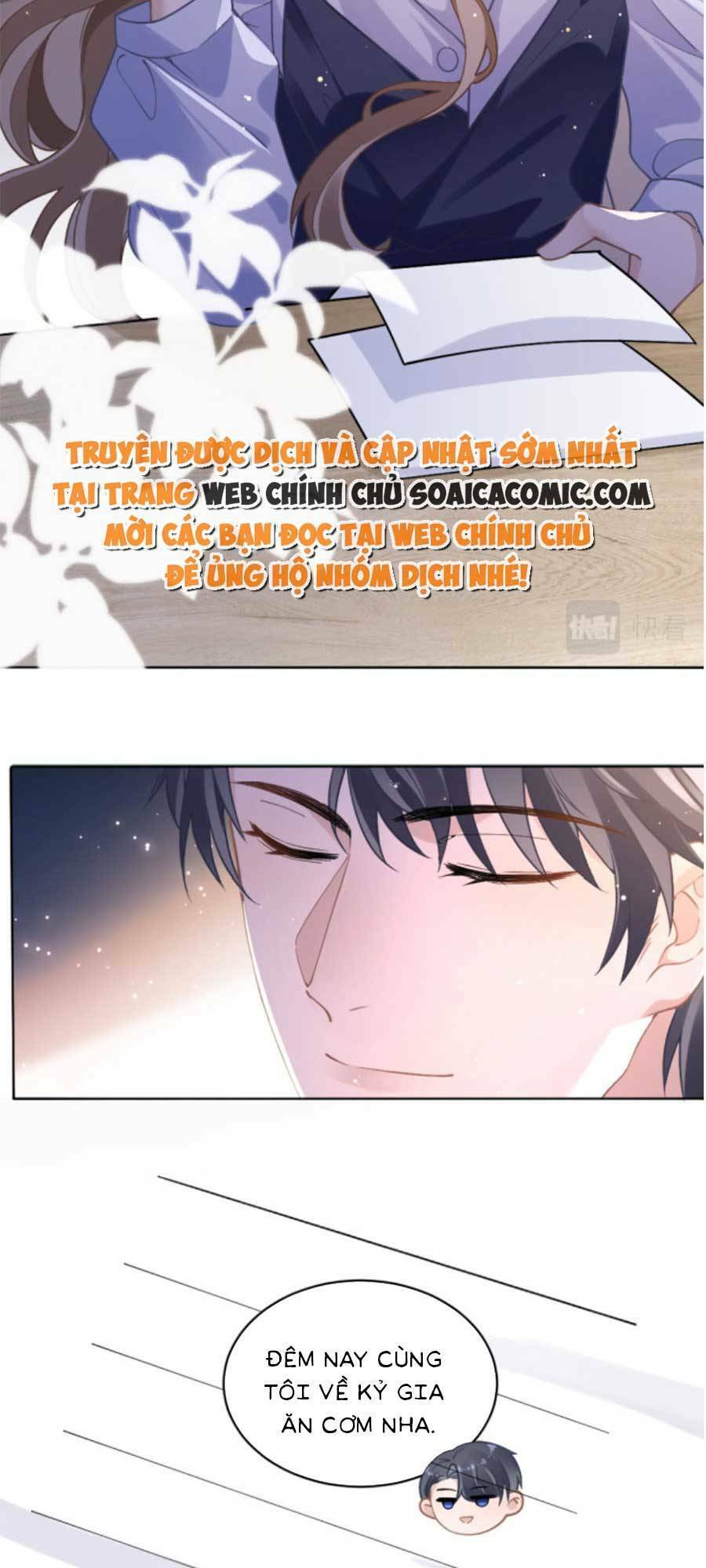 Kỷ Tổng Kiều Thê Vừa Hung Vừa Sủng Chapter 4 - 24