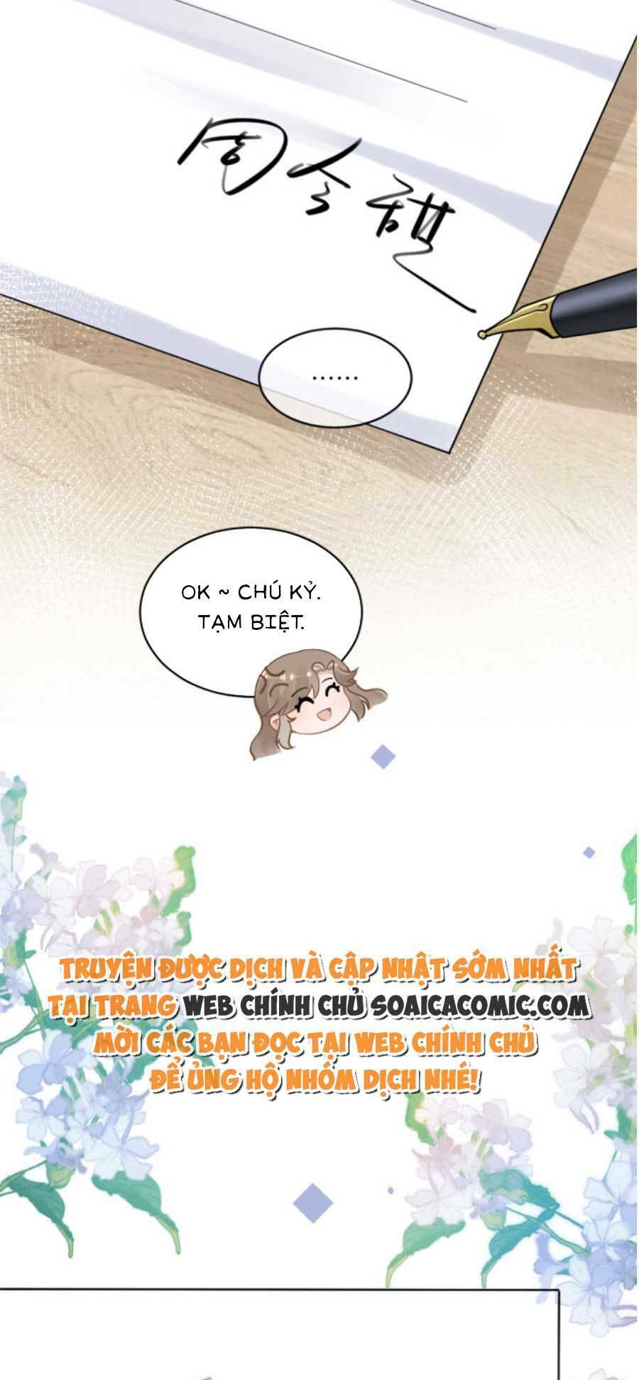 Kỷ Tổng Kiều Thê Vừa Hung Vừa Sủng Chapter 4 - 25