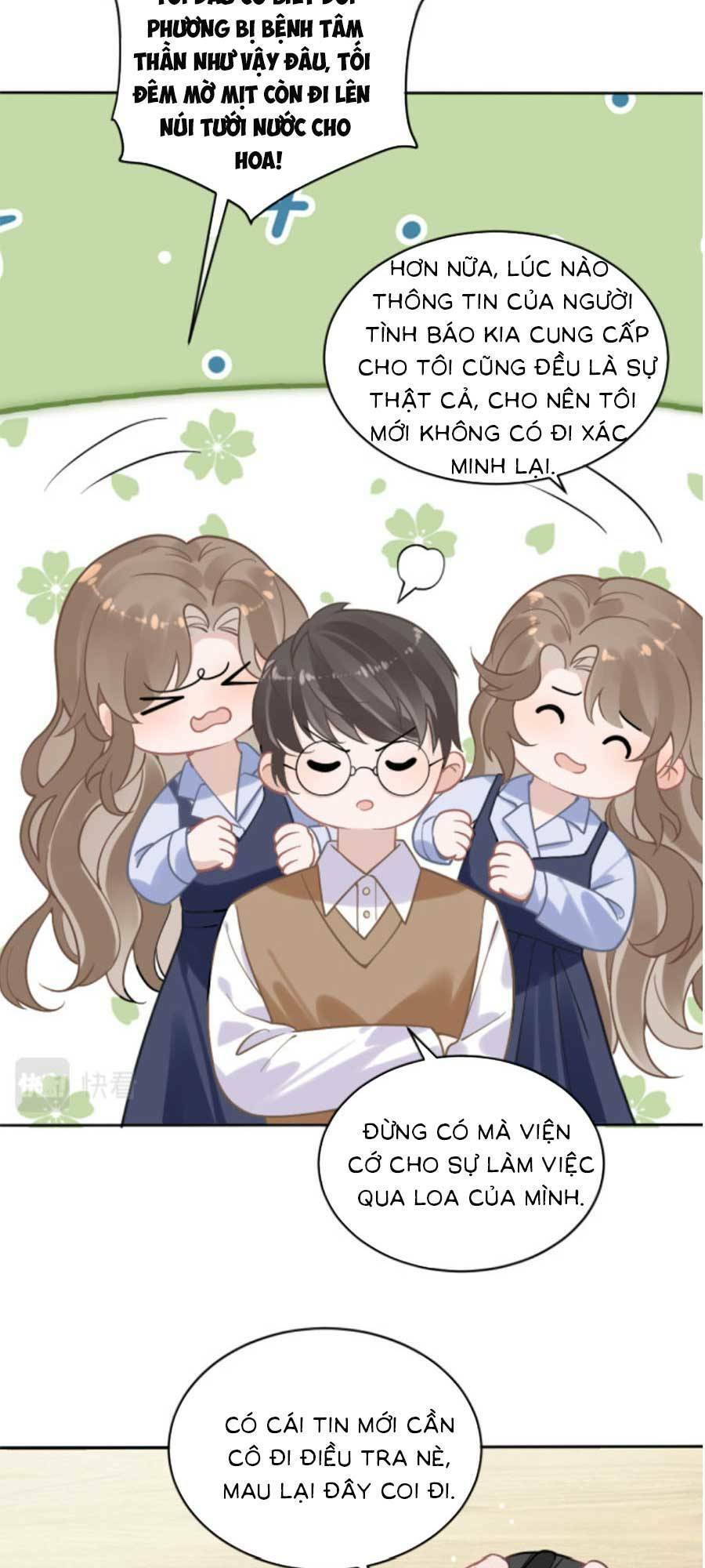 Kỷ Tổng Kiều Thê Vừa Hung Vừa Sủng Chapter 4 - 28