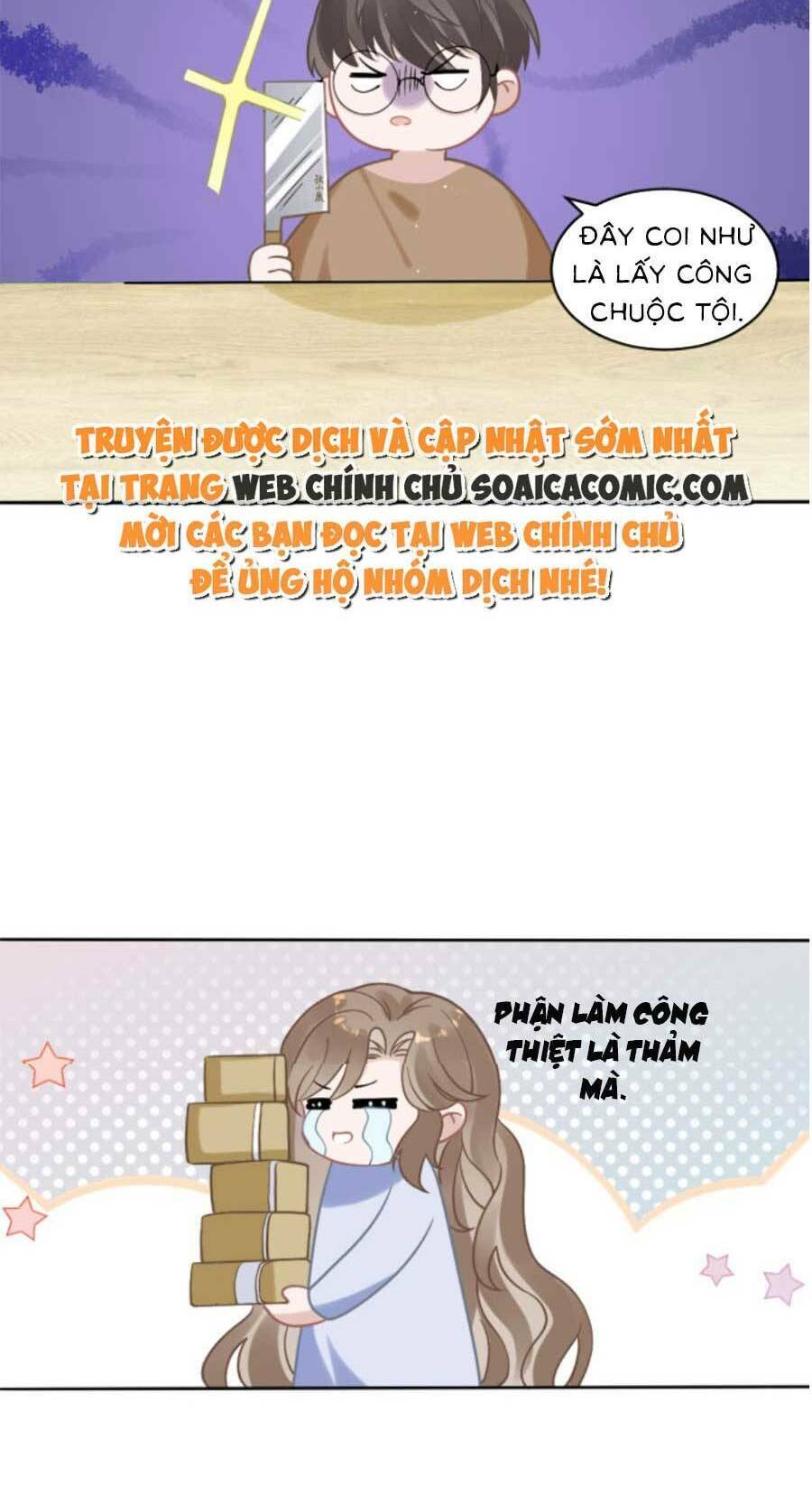 Kỷ Tổng Kiều Thê Vừa Hung Vừa Sủng Chapter 4 - 31