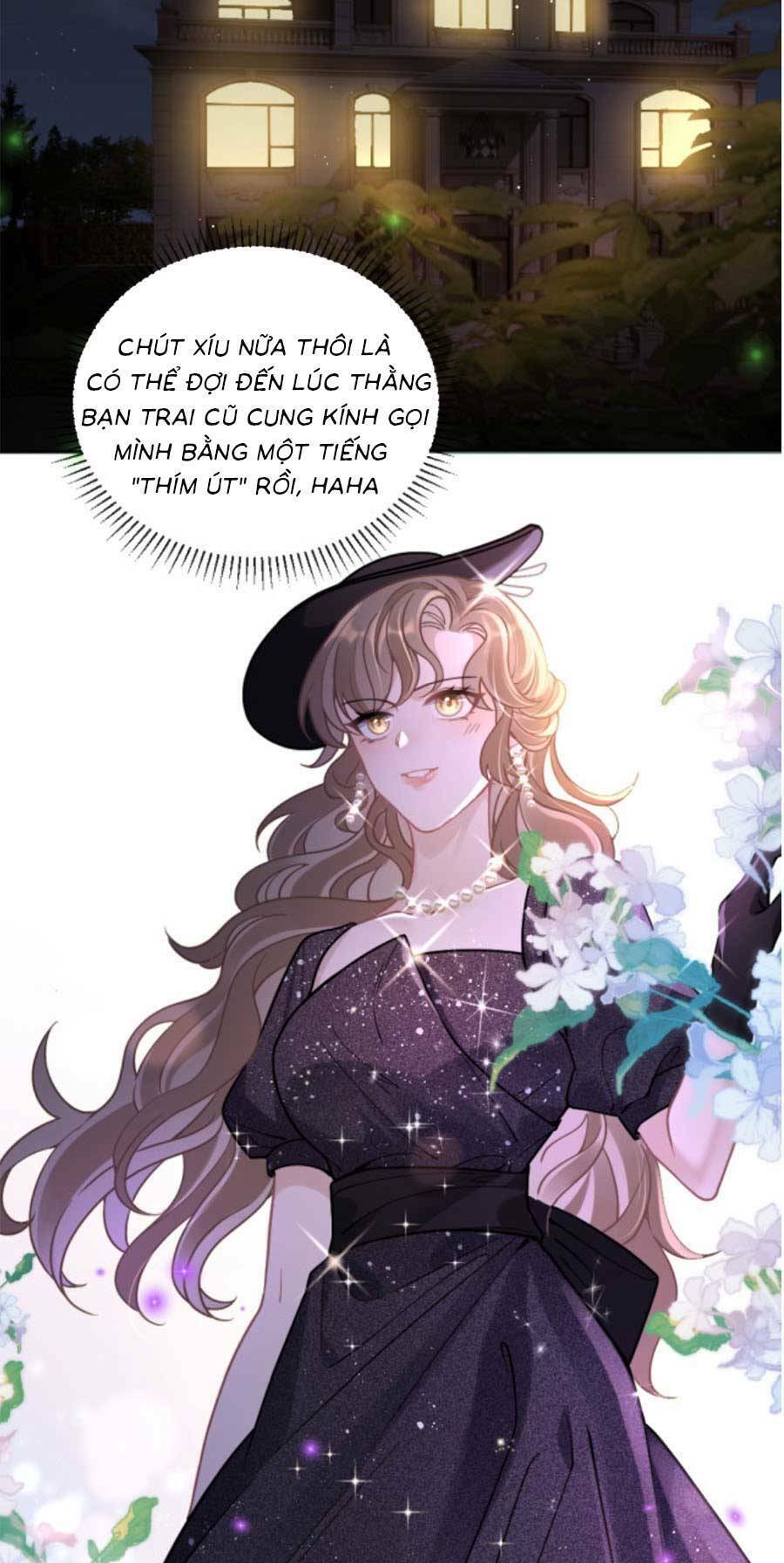 Kỷ Tổng Kiều Thê Vừa Hung Vừa Sủng Chapter 4 - 34