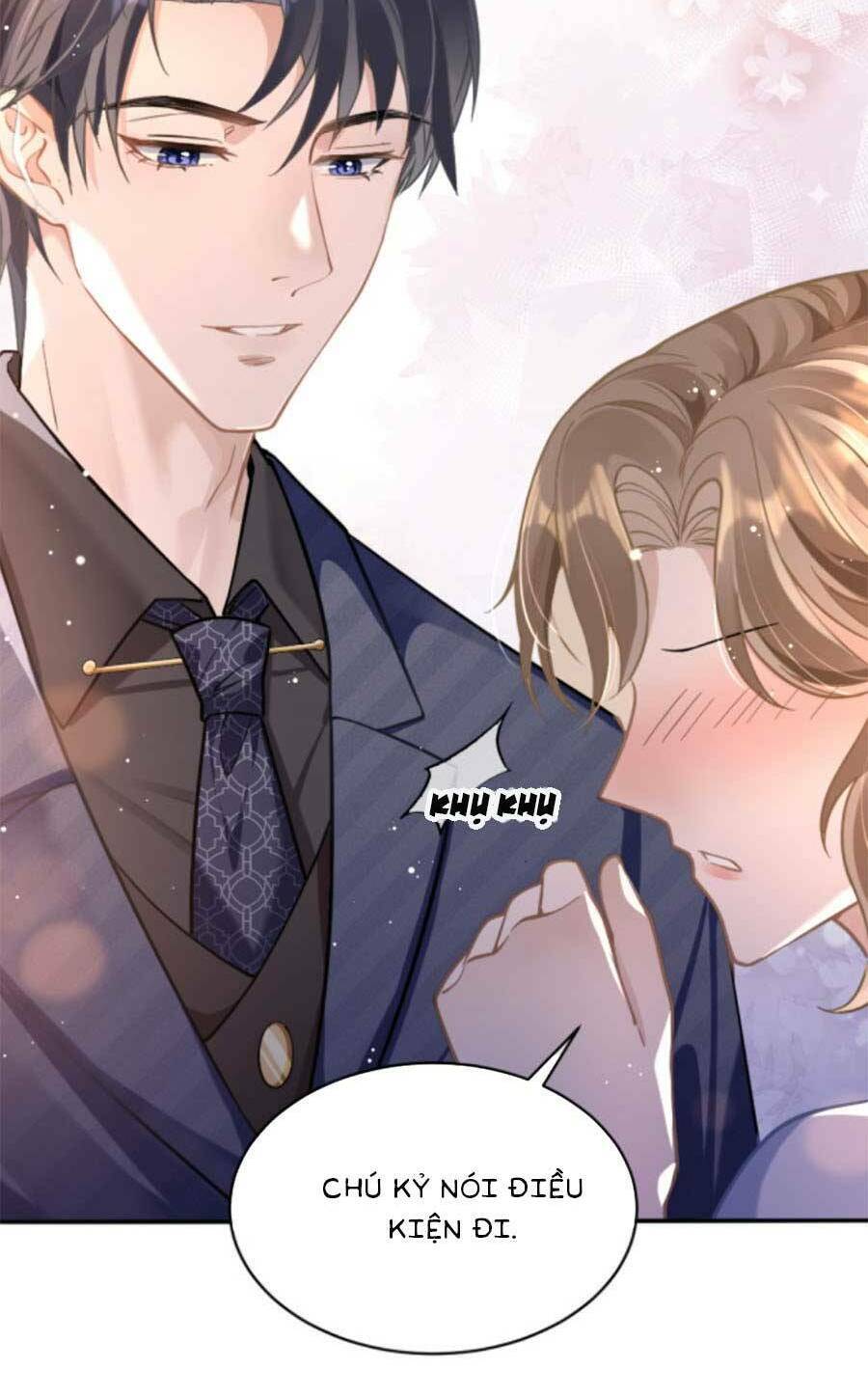 Kỷ Tổng Kiều Thê Vừa Hung Vừa Sủng Chapter 4 - 6