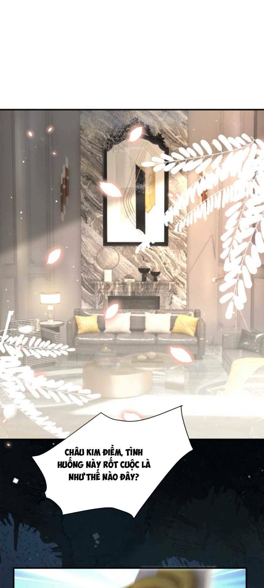 Kỷ Tổng Kiều Thê Vừa Hung Vừa Sủng Chapter 5 - 12