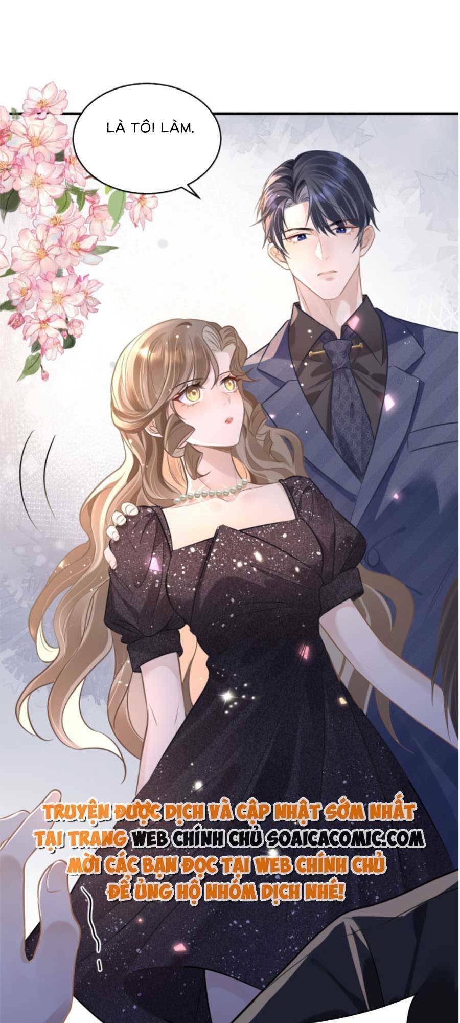 Kỷ Tổng Kiều Thê Vừa Hung Vừa Sủng Chapter 5 - 17