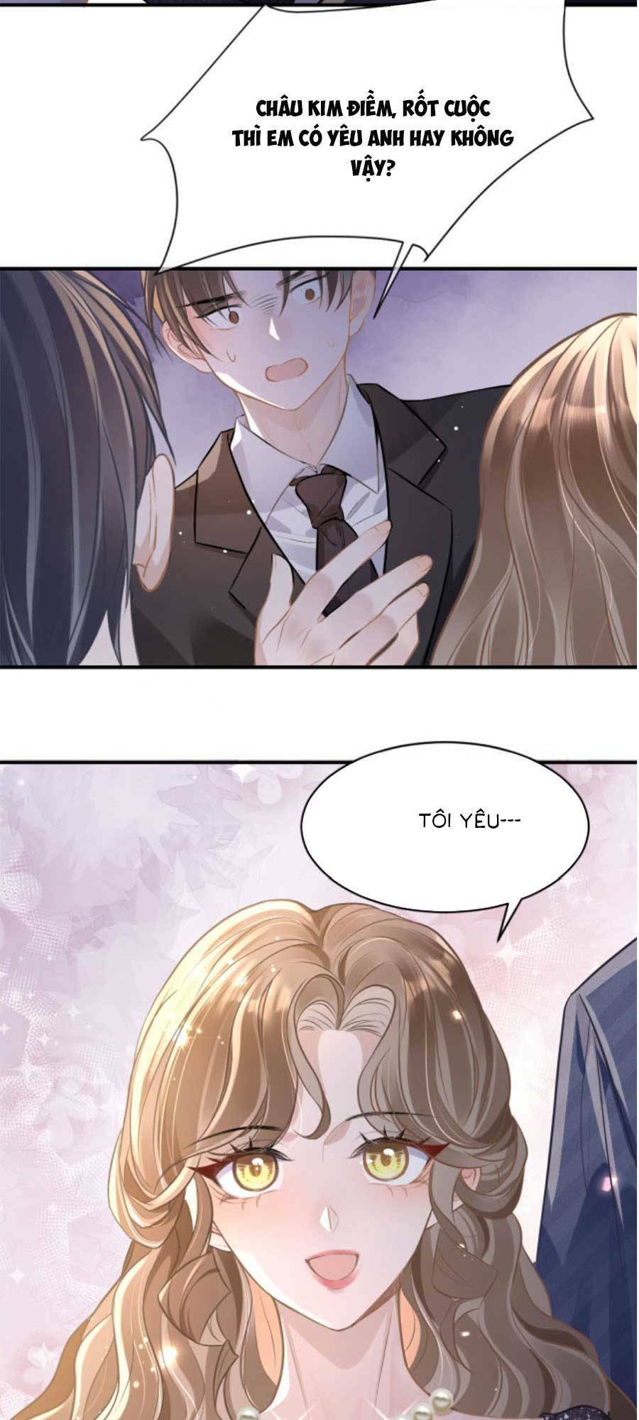 Kỷ Tổng Kiều Thê Vừa Hung Vừa Sủng Chapter 5 - 18