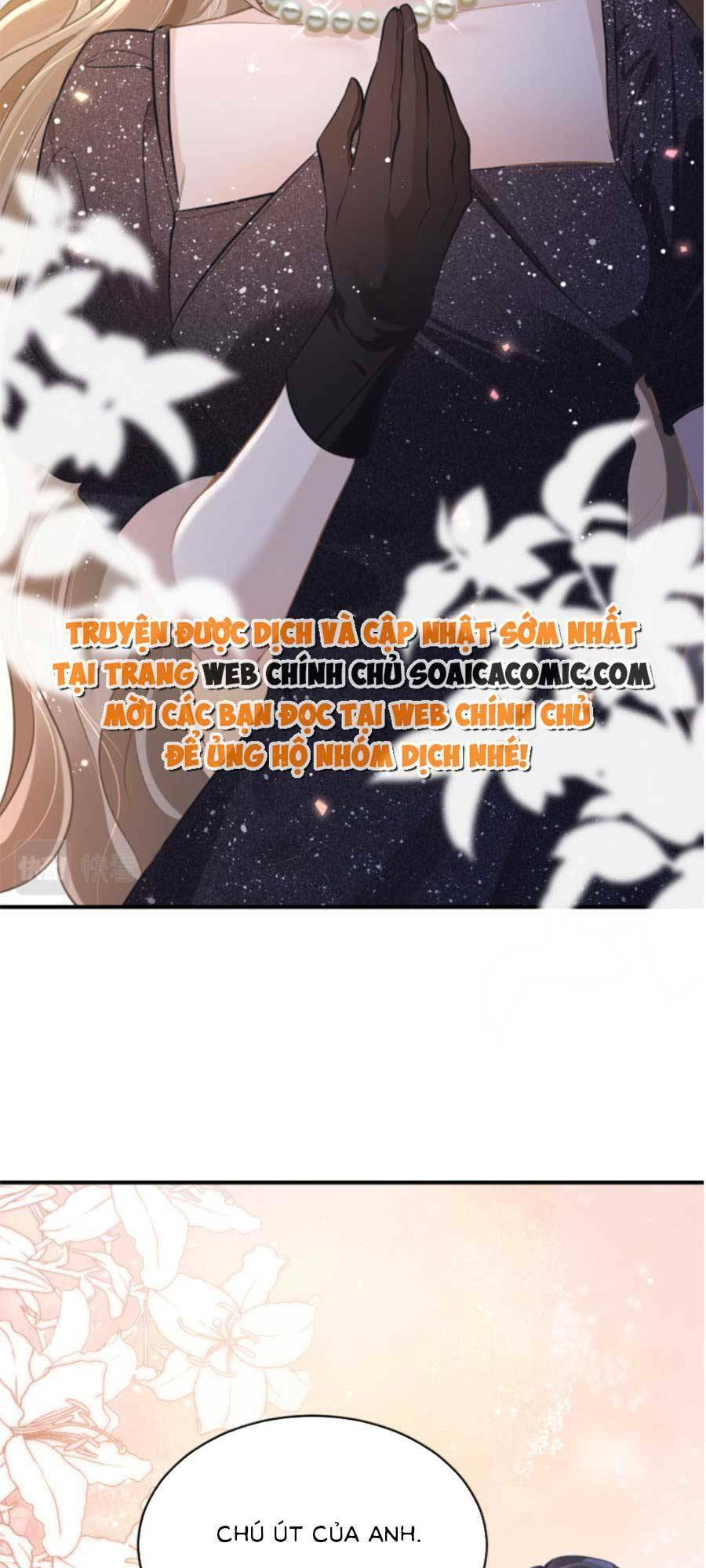 Kỷ Tổng Kiều Thê Vừa Hung Vừa Sủng Chapter 5 - 19