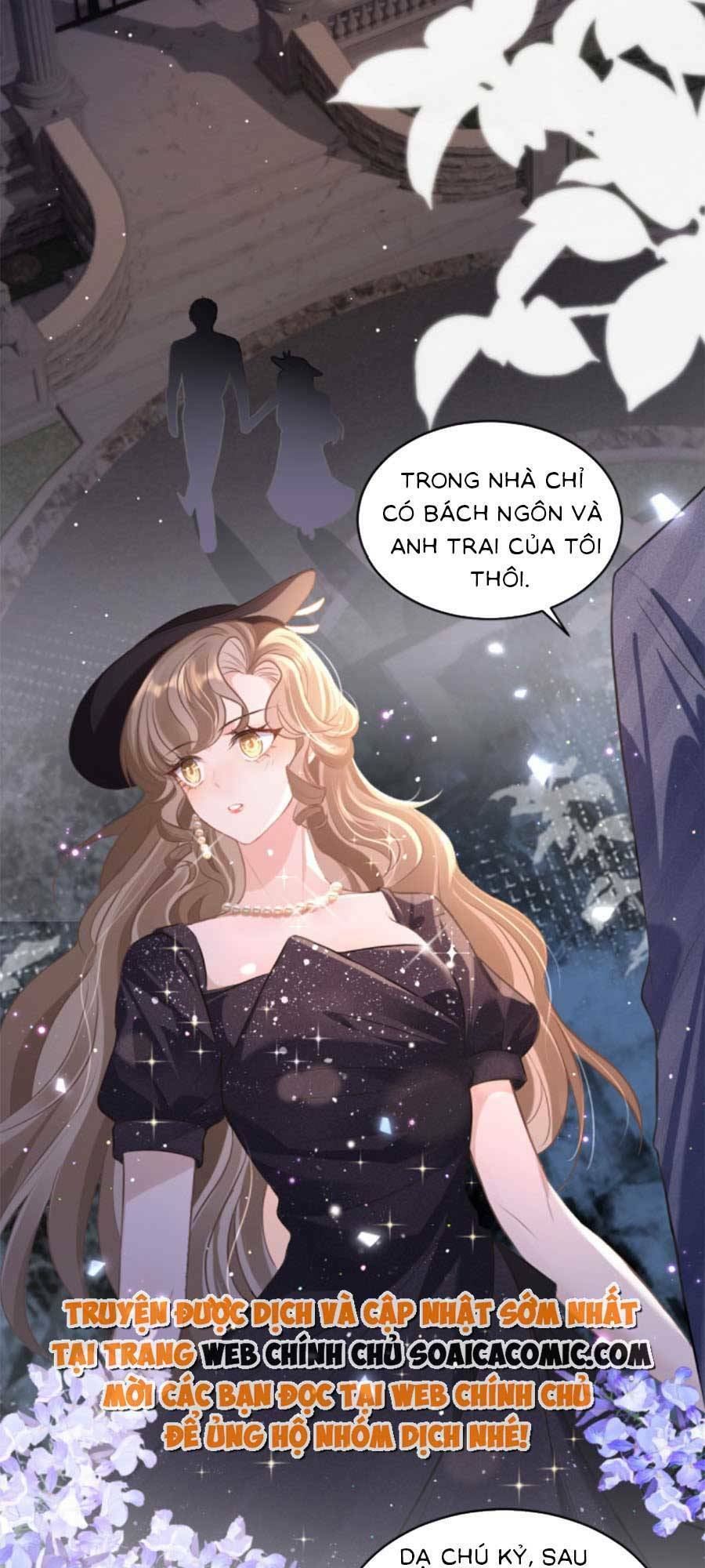 Kỷ Tổng Kiều Thê Vừa Hung Vừa Sủng Chapter 5 - 3