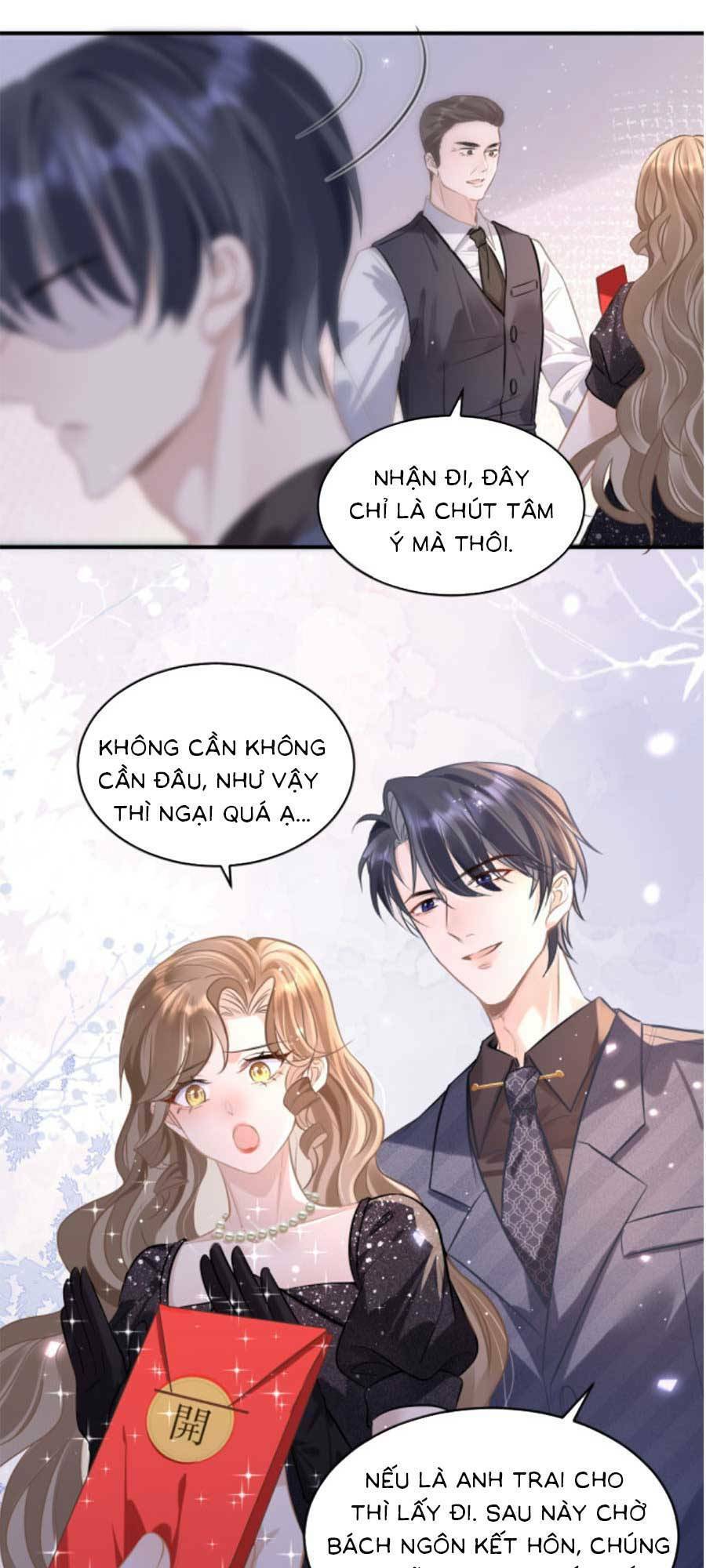 Kỷ Tổng Kiều Thê Vừa Hung Vừa Sủng Chapter 5 - 23