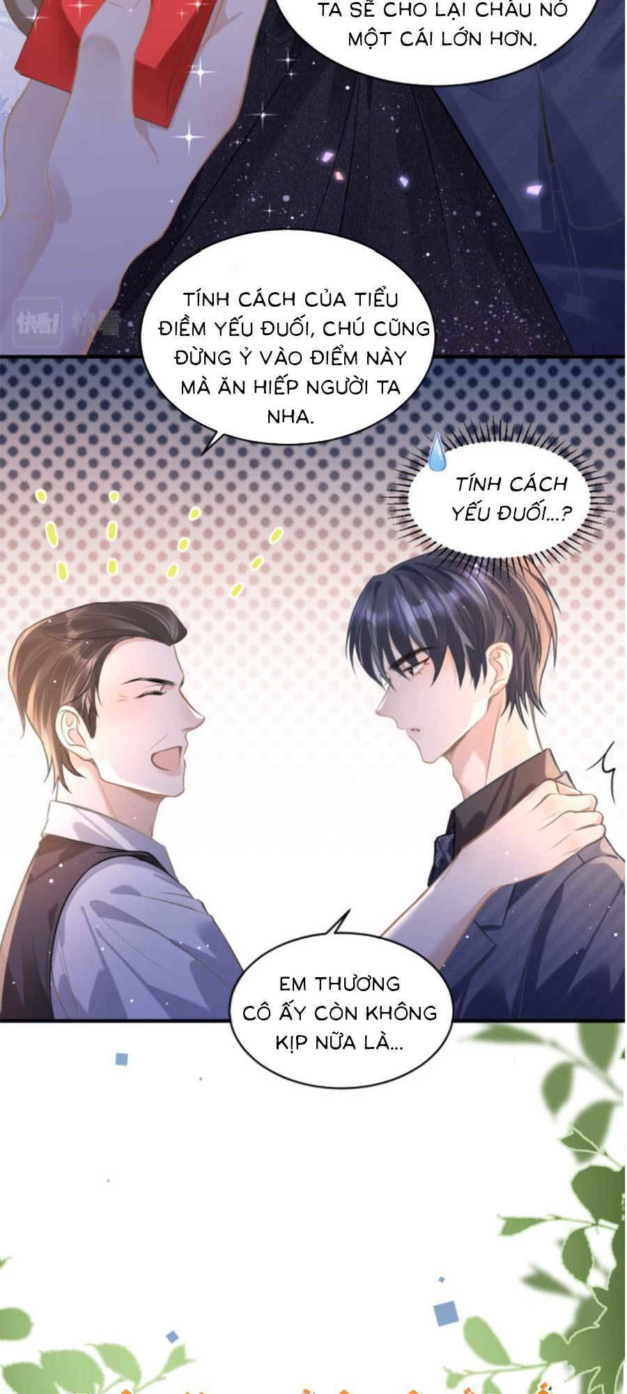 Kỷ Tổng Kiều Thê Vừa Hung Vừa Sủng Chapter 5 - 24