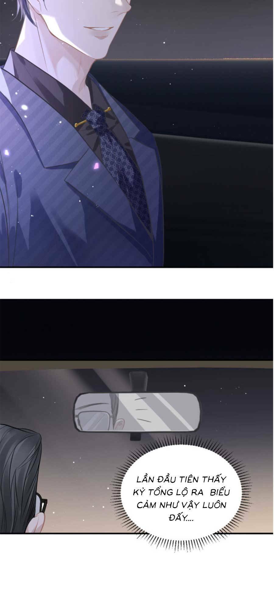 Kỷ Tổng Kiều Thê Vừa Hung Vừa Sủng Chapter 5 - 28