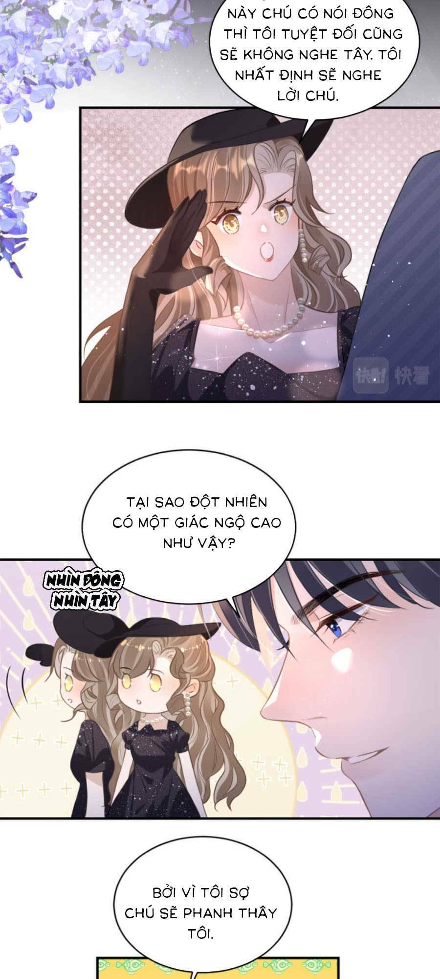 Kỷ Tổng Kiều Thê Vừa Hung Vừa Sủng Chapter 5 - 4