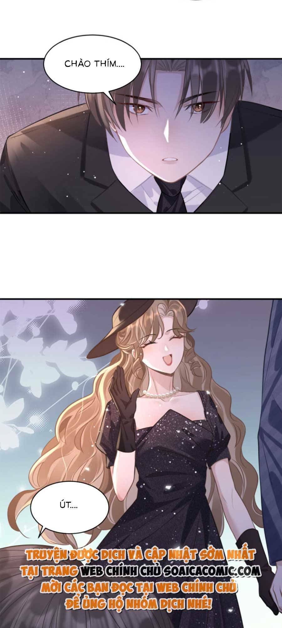 Kỷ Tổng Kiều Thê Vừa Hung Vừa Sủng Chapter 5 - 7